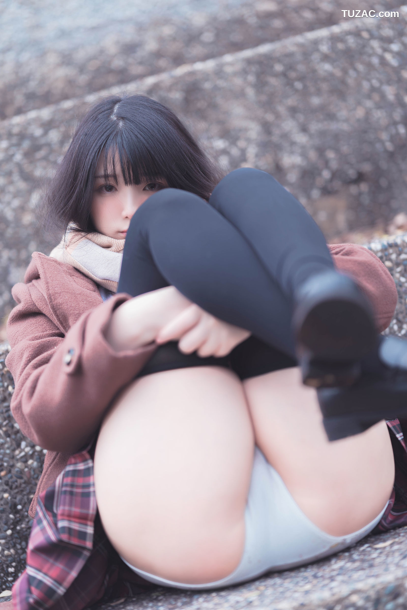 落落Raku-同級生-Her-无圣光