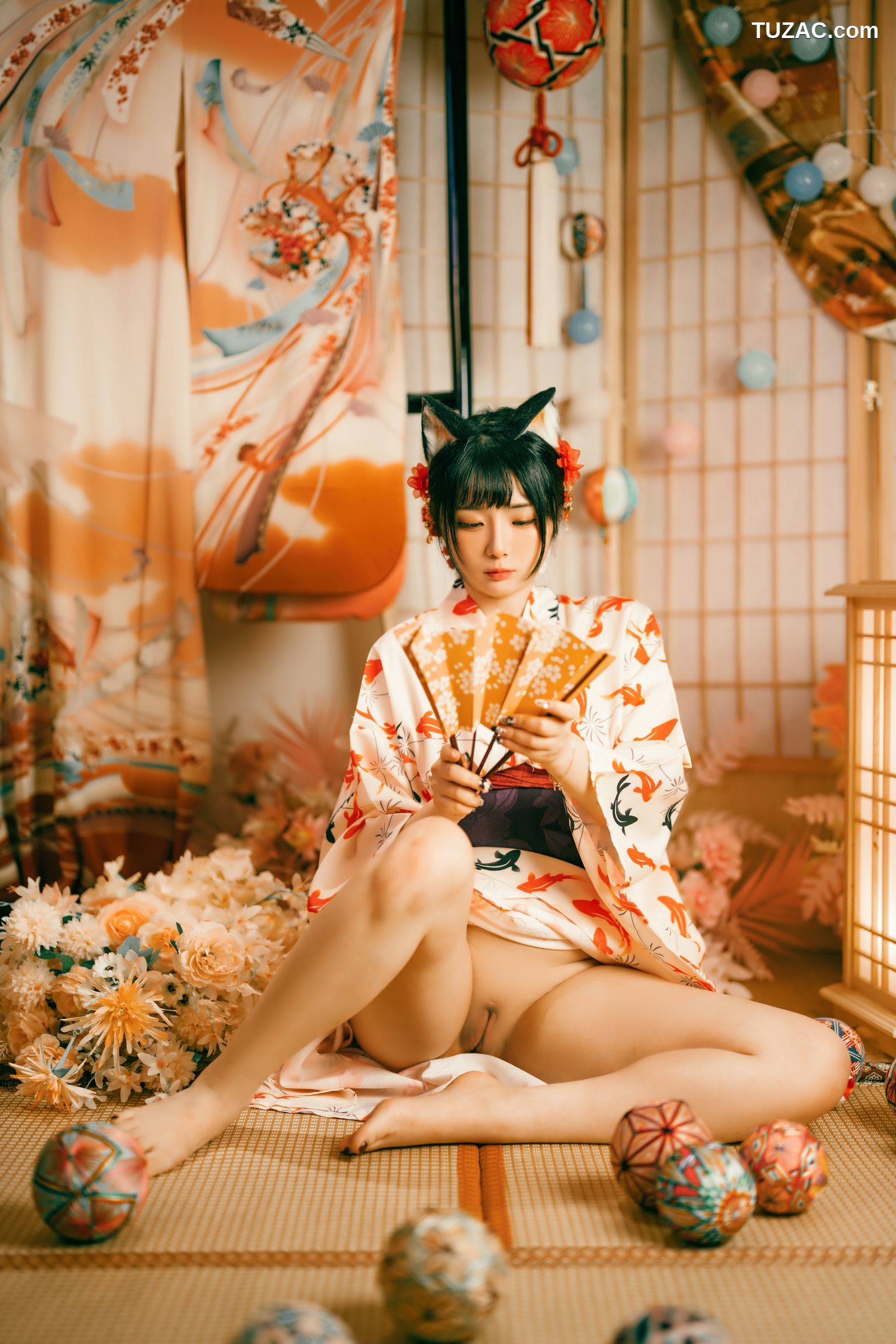 落落Raku-成人式