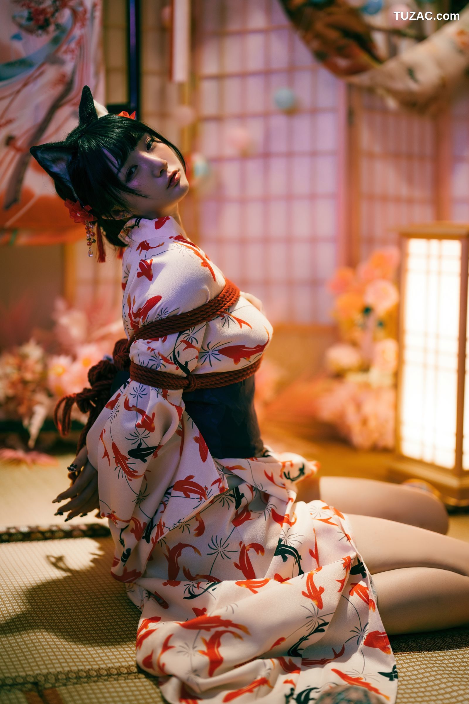 落落Raku-成人式