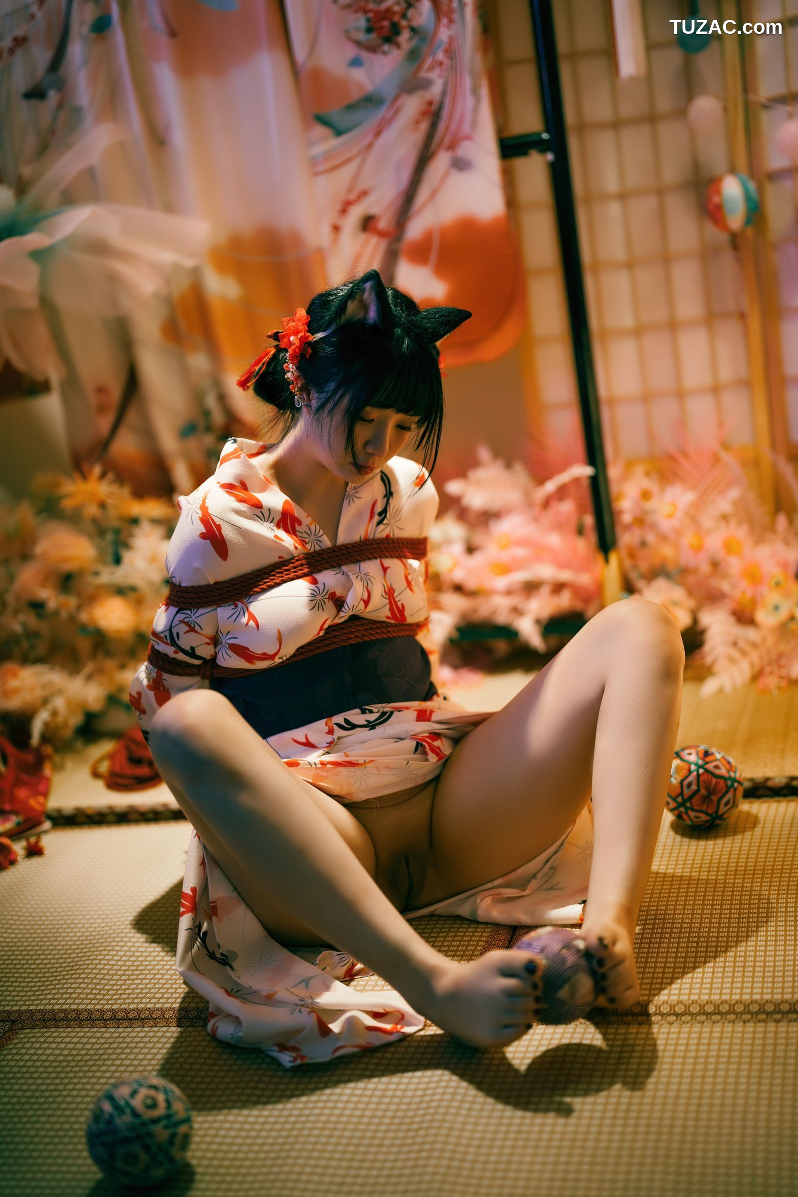 落落Raku-成人式