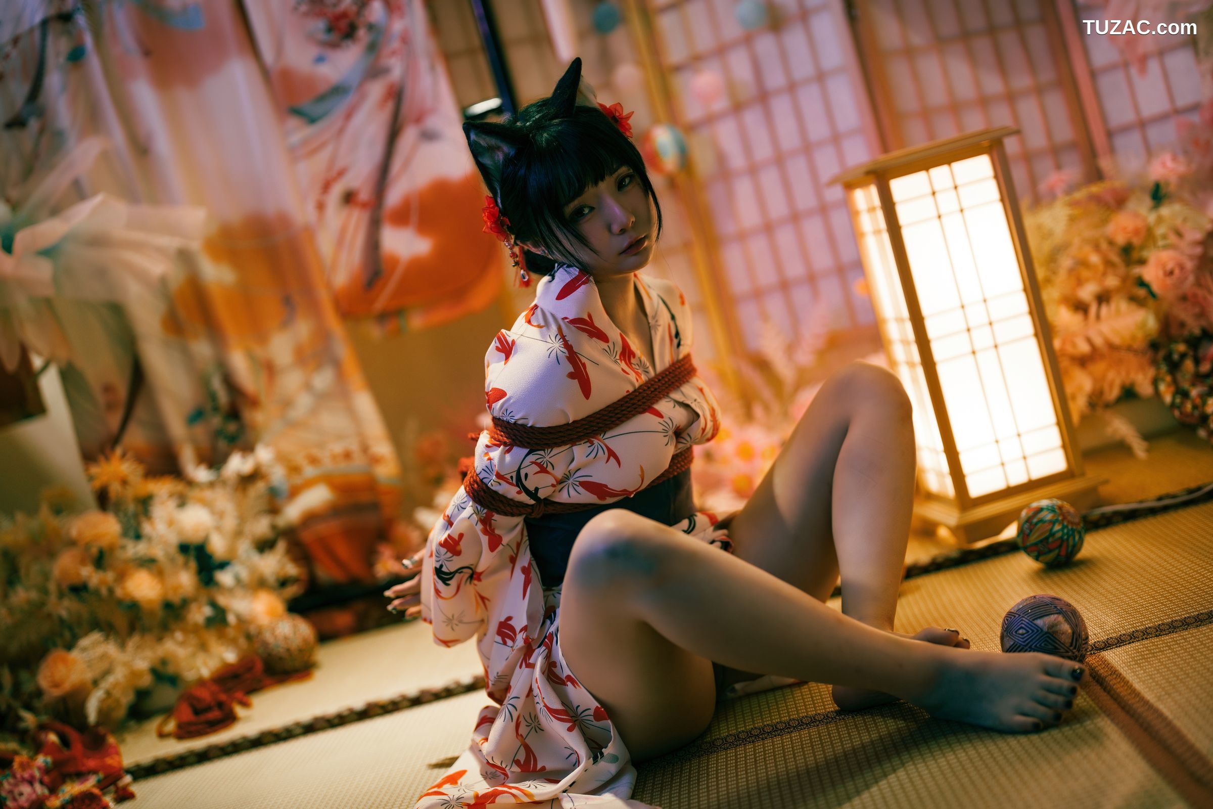 落落Raku-成人式