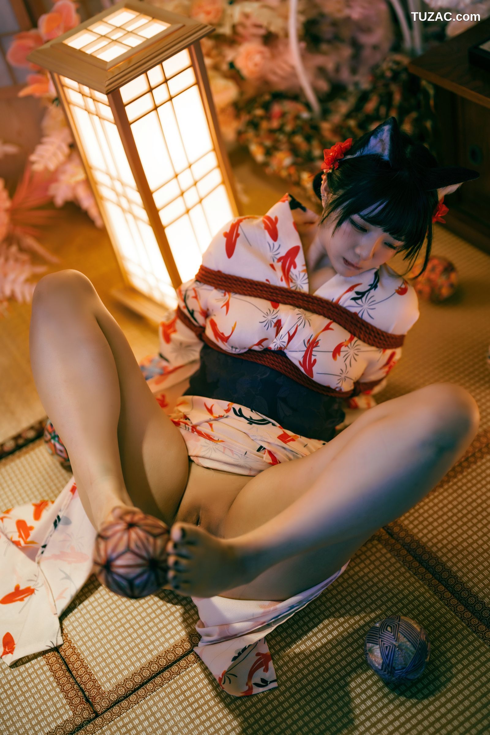 落落Raku-成人式