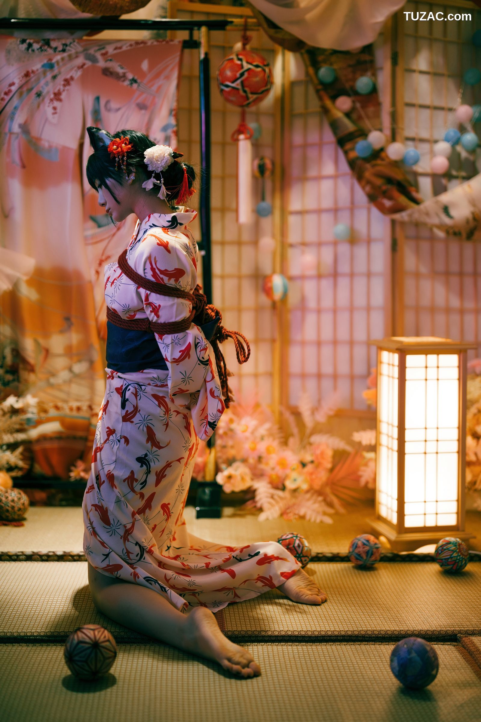 落落Raku-成人式