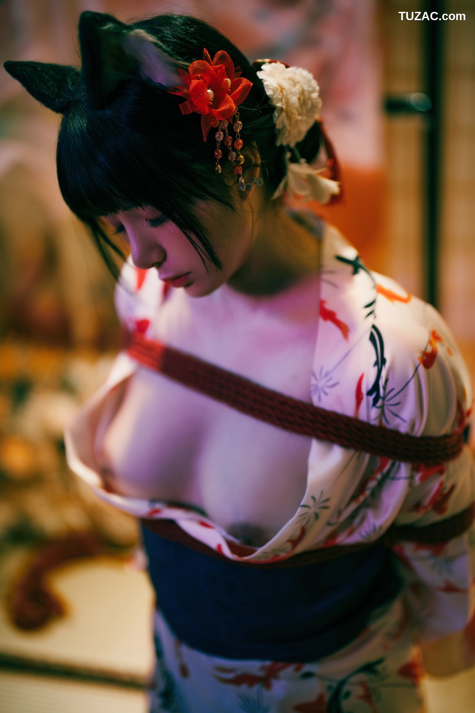 落落Raku-成人式