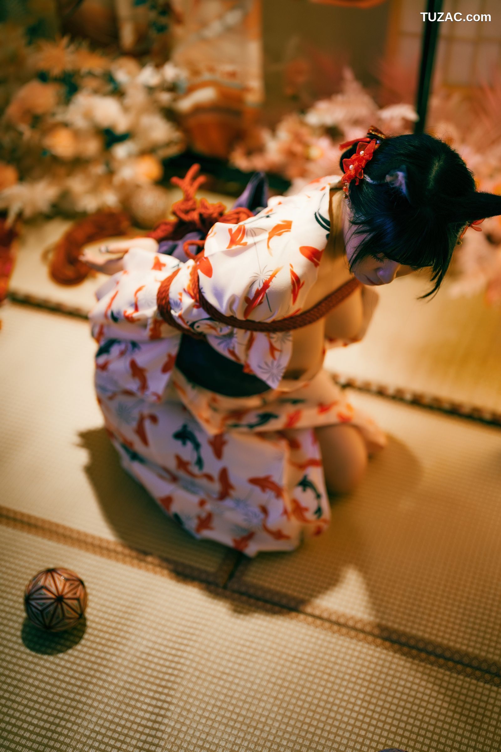 落落Raku-成人式