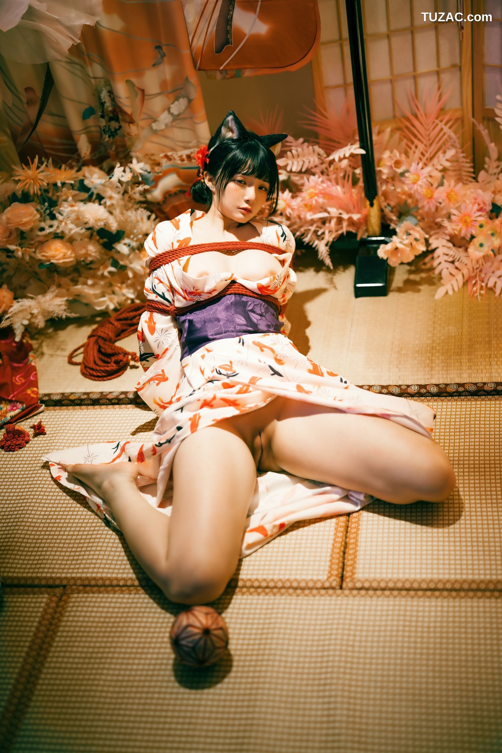 落落Raku-成人式