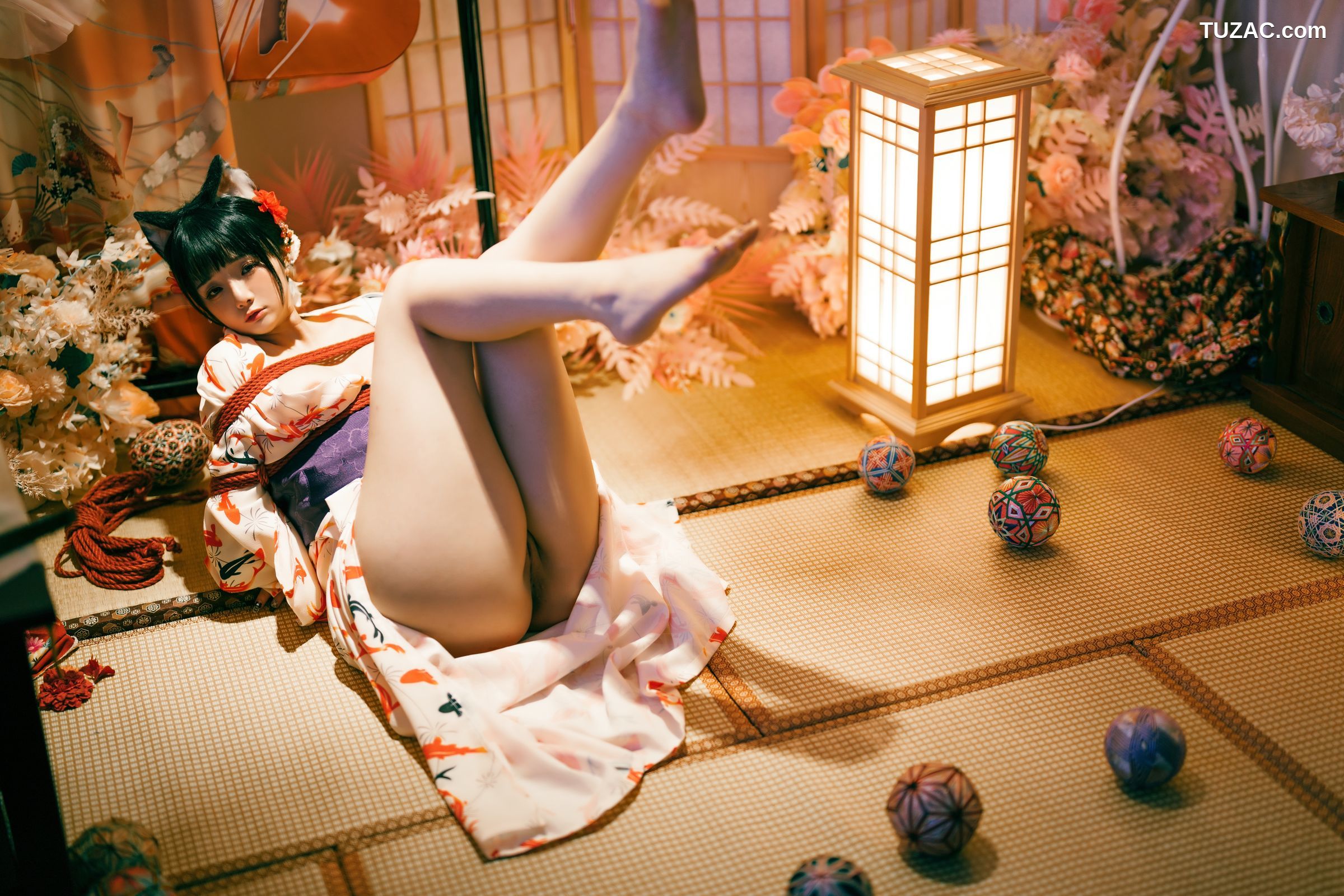 落落Raku-成人式