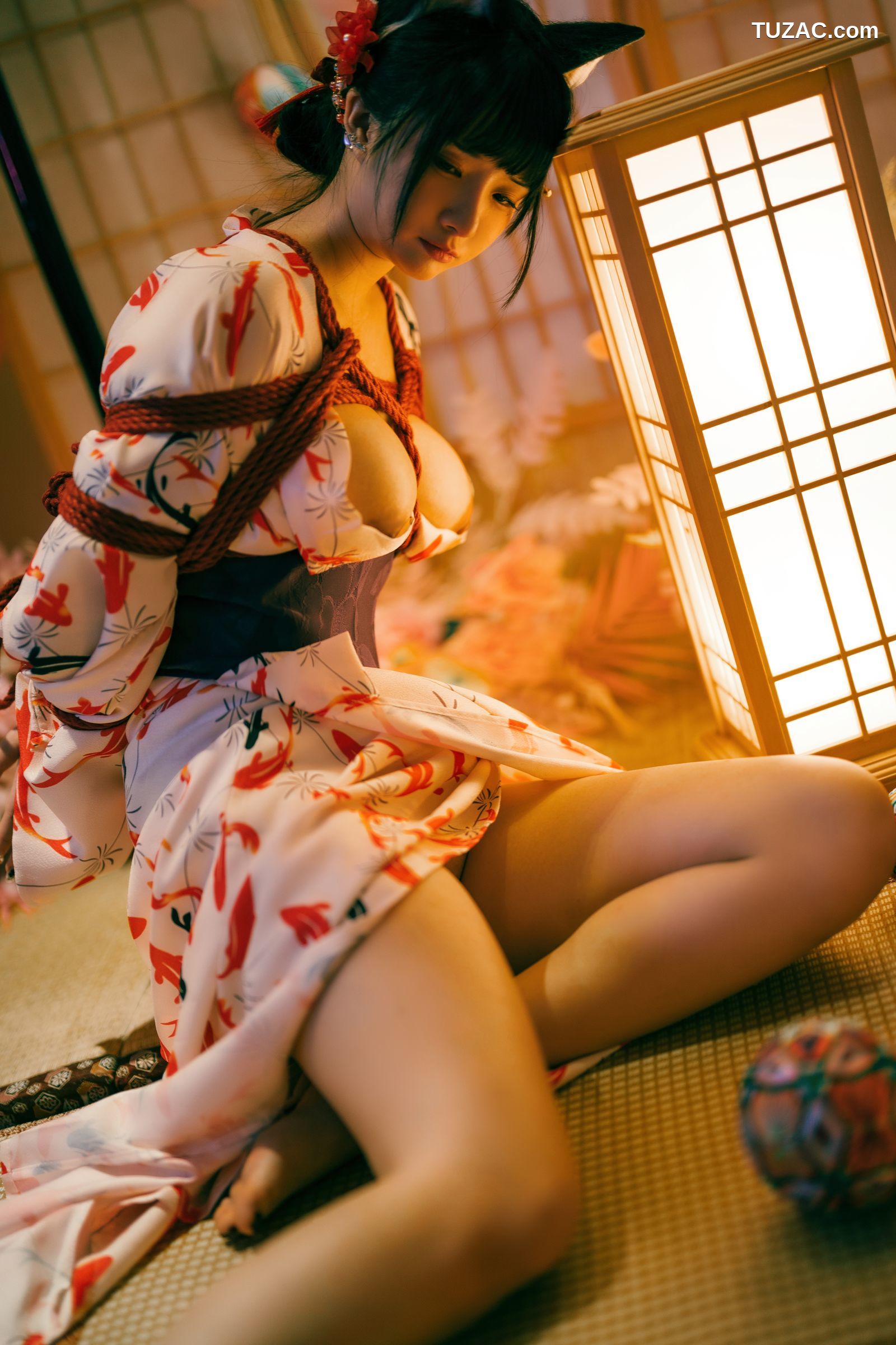 落落Raku-成人式