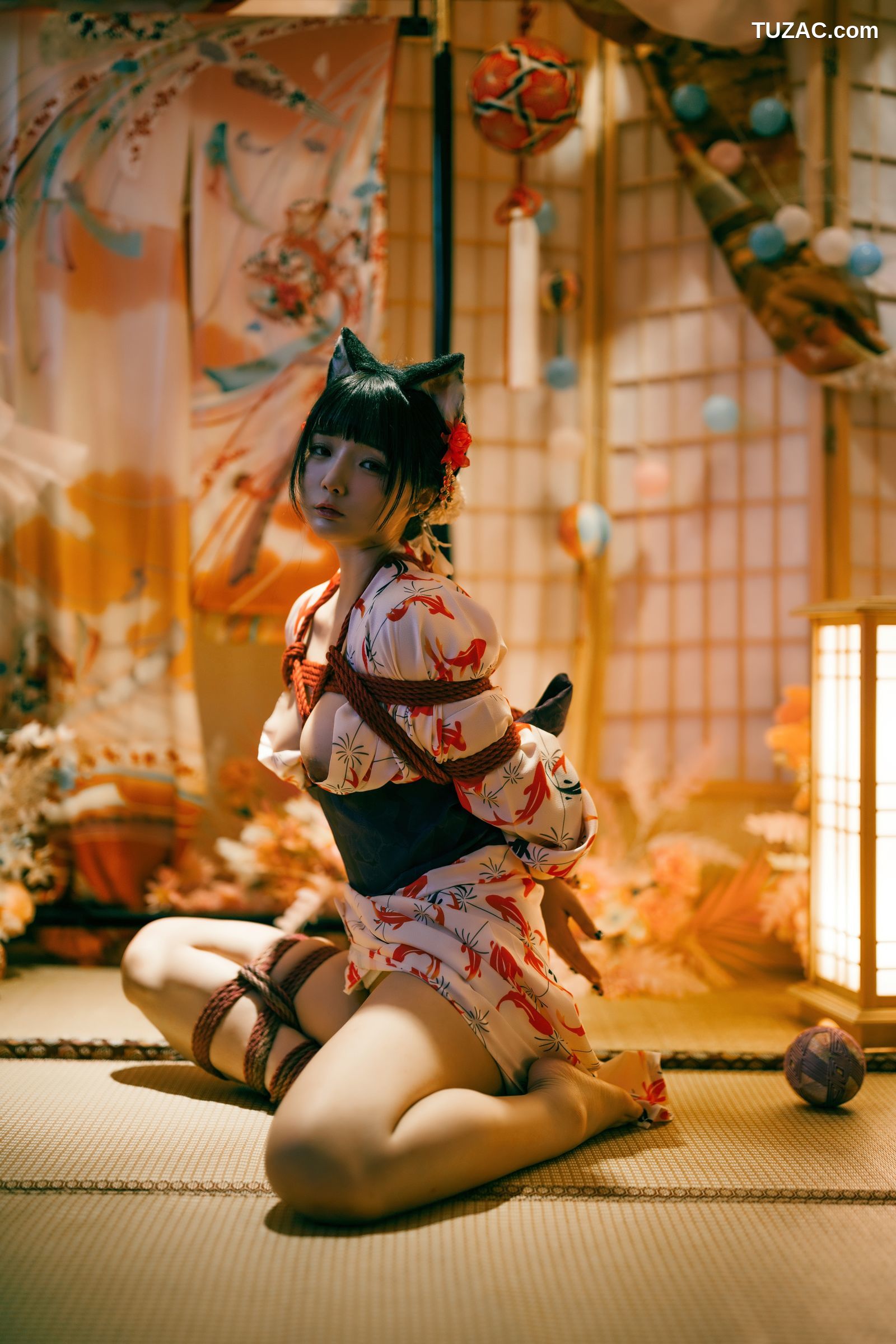 落落Raku-成人式