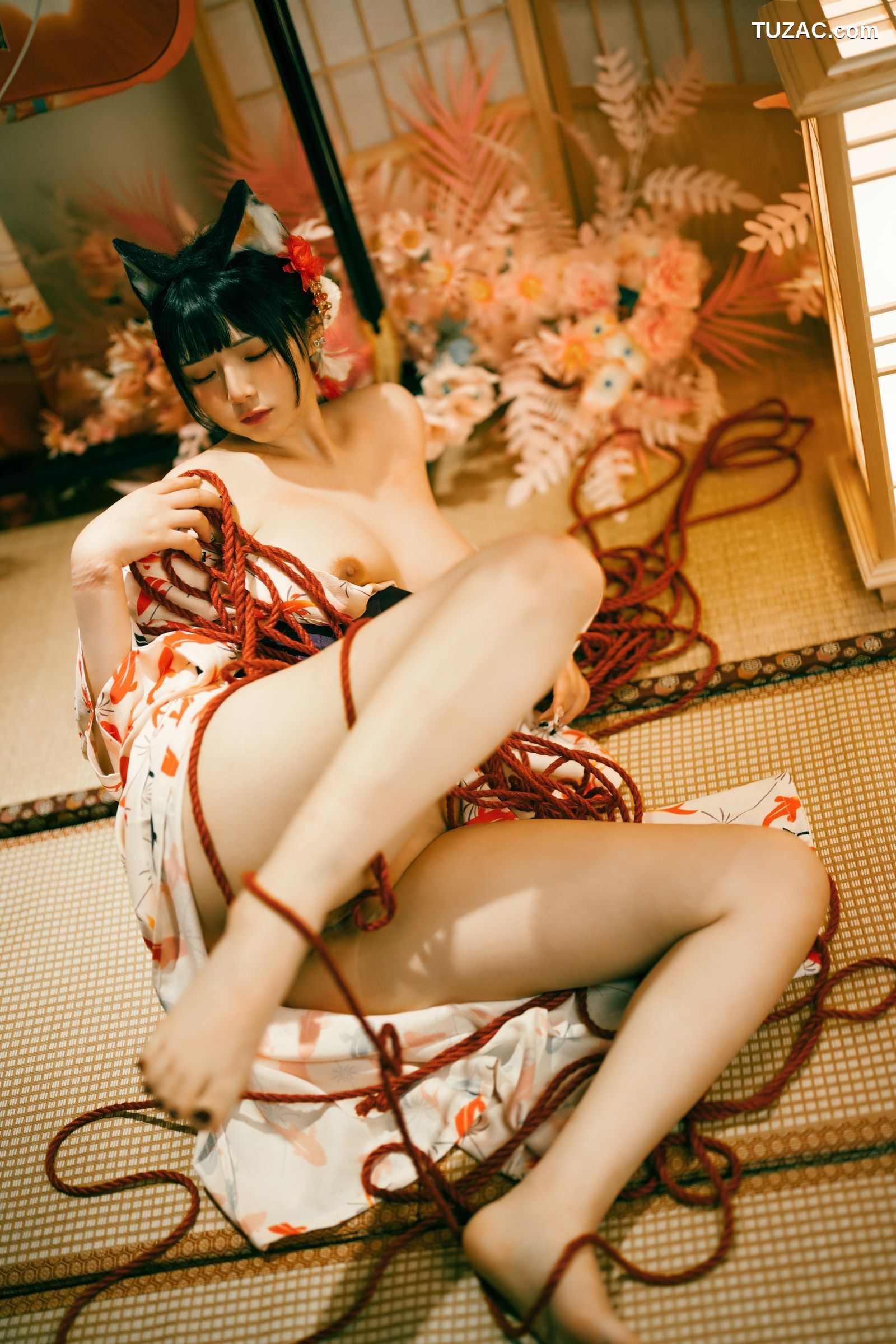 落落Raku-成人式