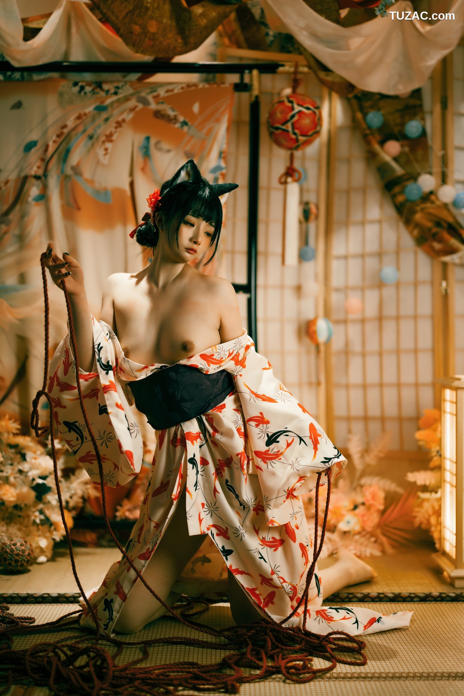 落落Raku-成人式