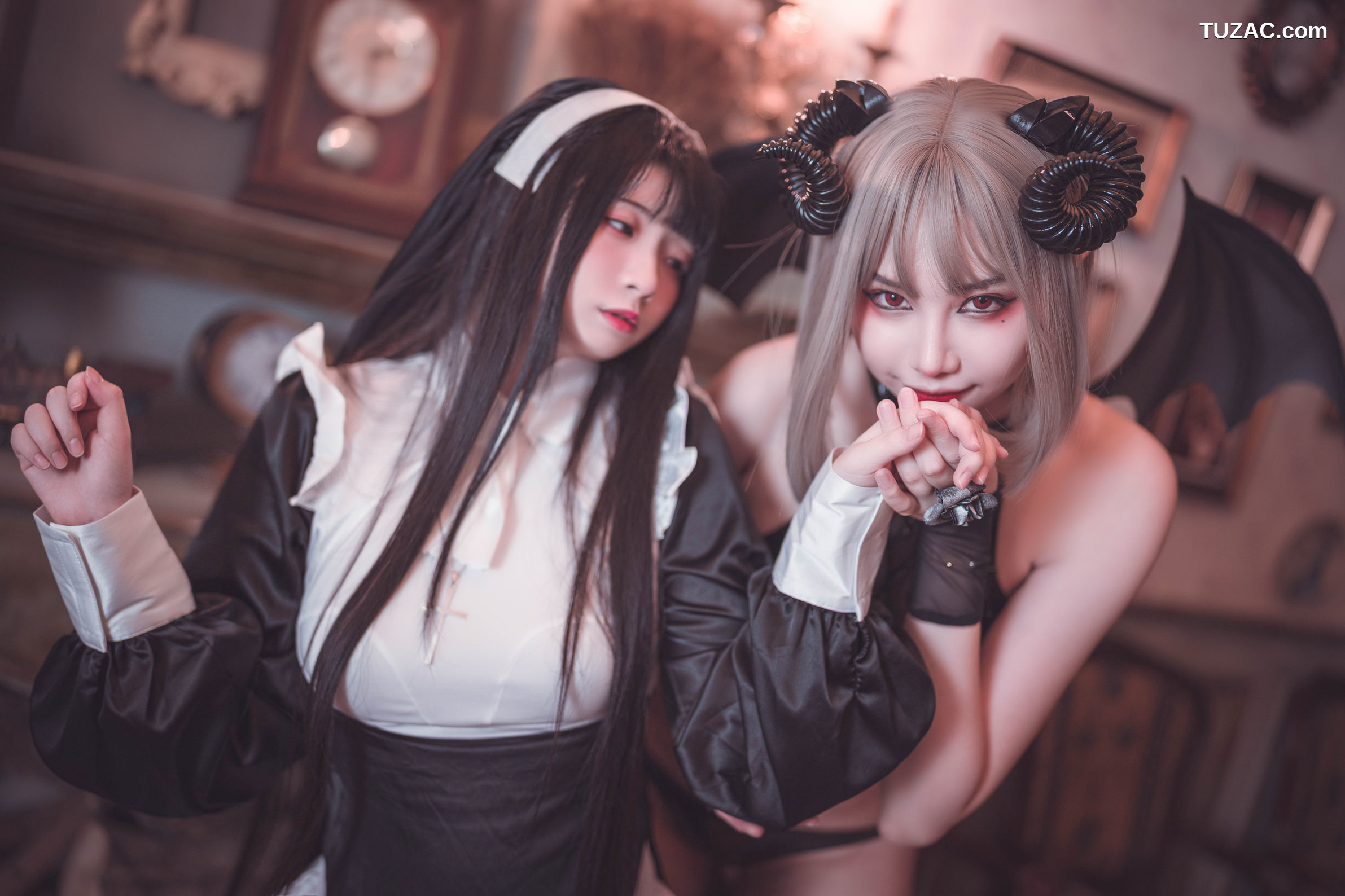 落落Raku-林檎-无圣光