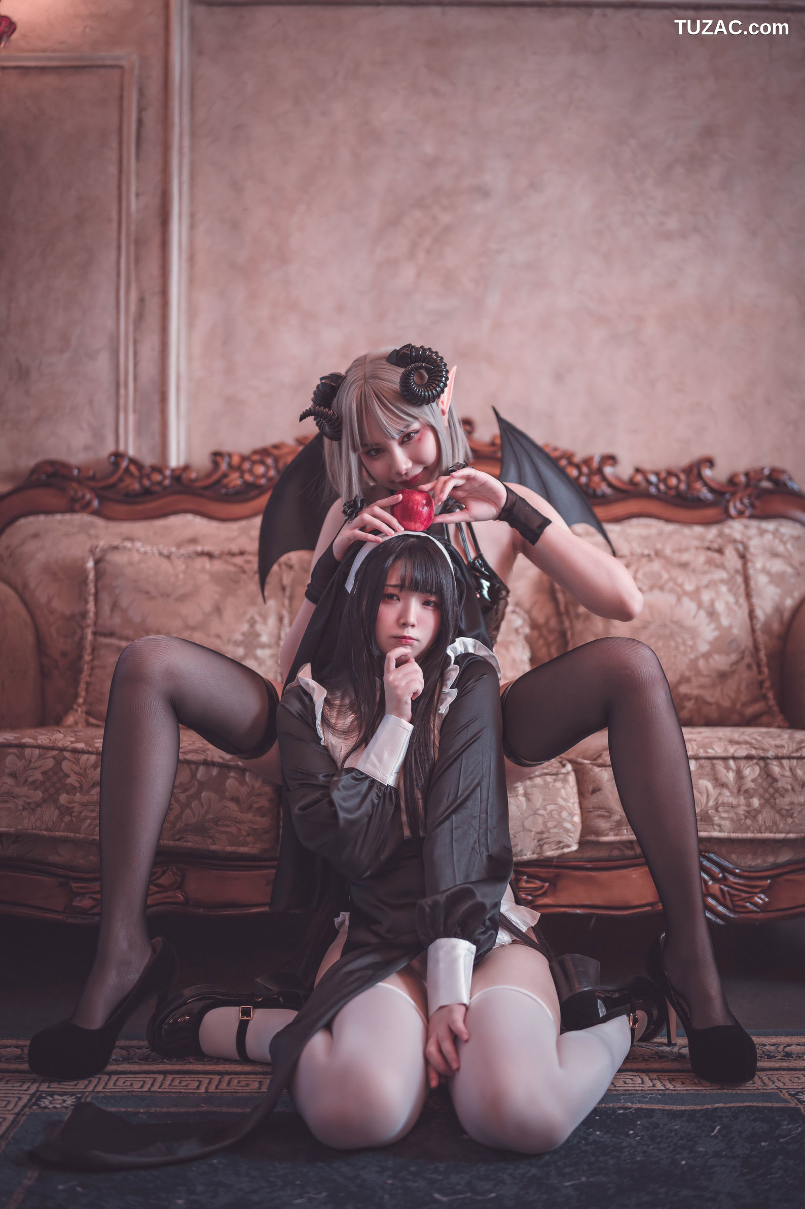 落落Raku-林檎-无圣光