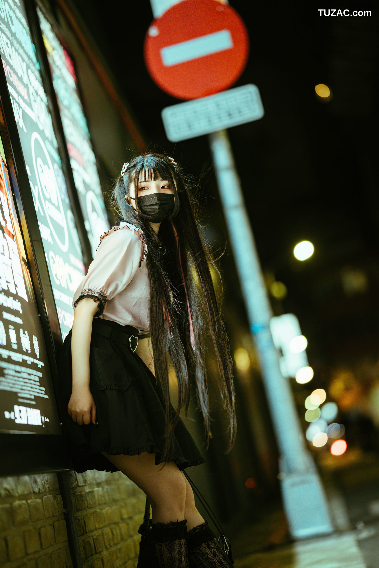 落落Raku-神待ち少女-Night-LiLy-2022年10月订阅