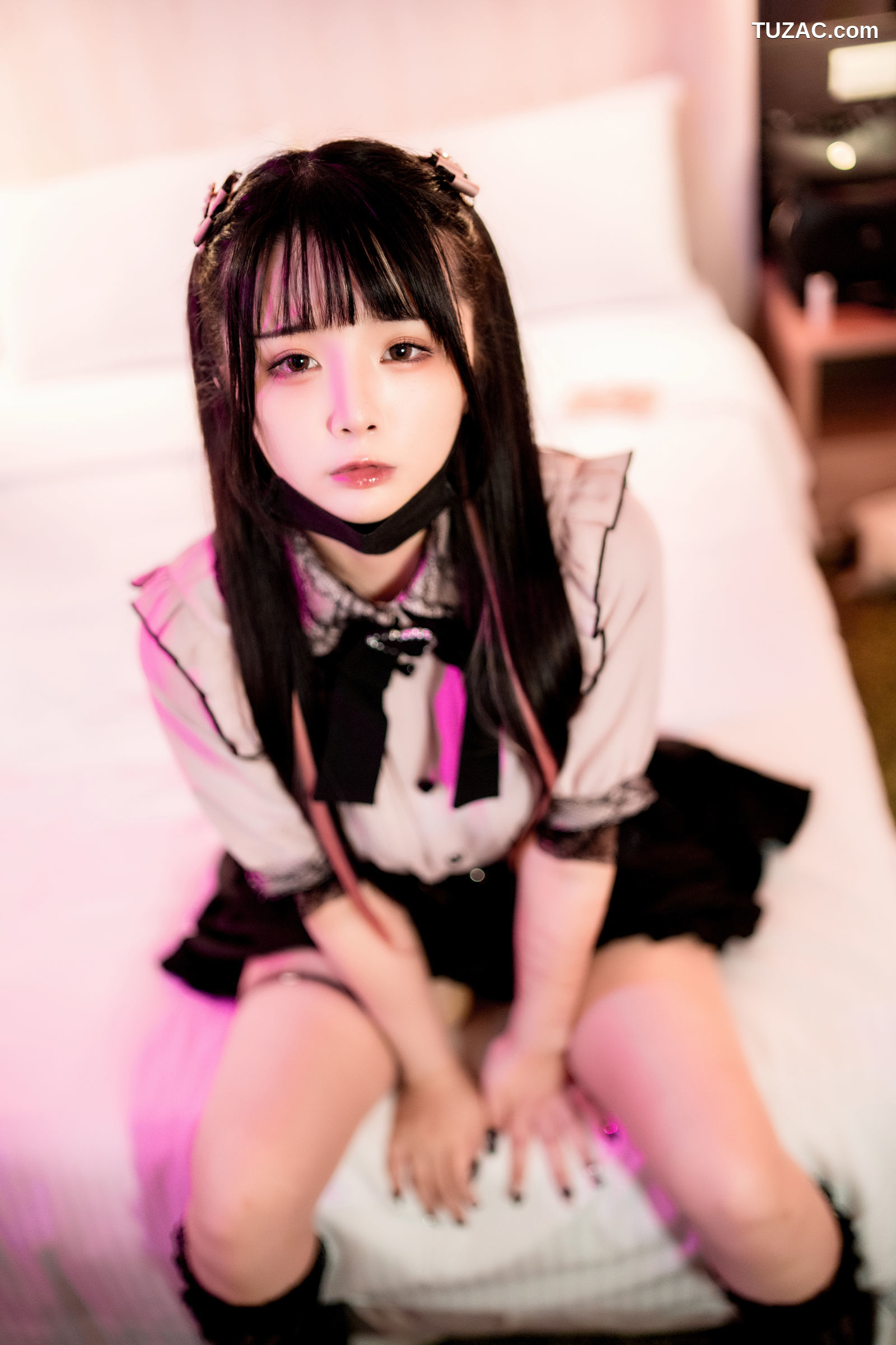 落落Raku-神待ち少女-Night-LiLy-2022年10月订阅