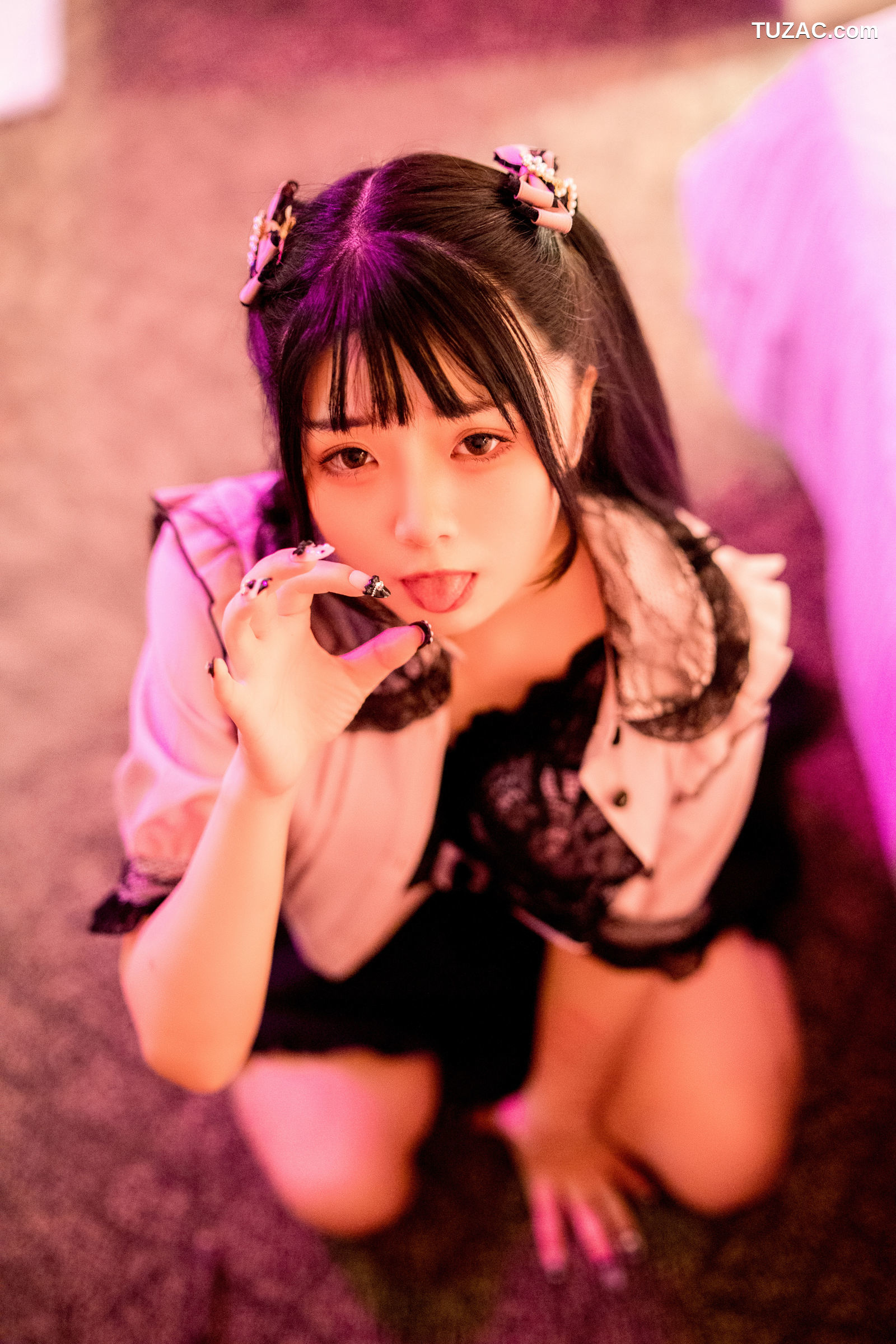 落落Raku-神待ち少女-Night-LiLy-2022年10月订阅