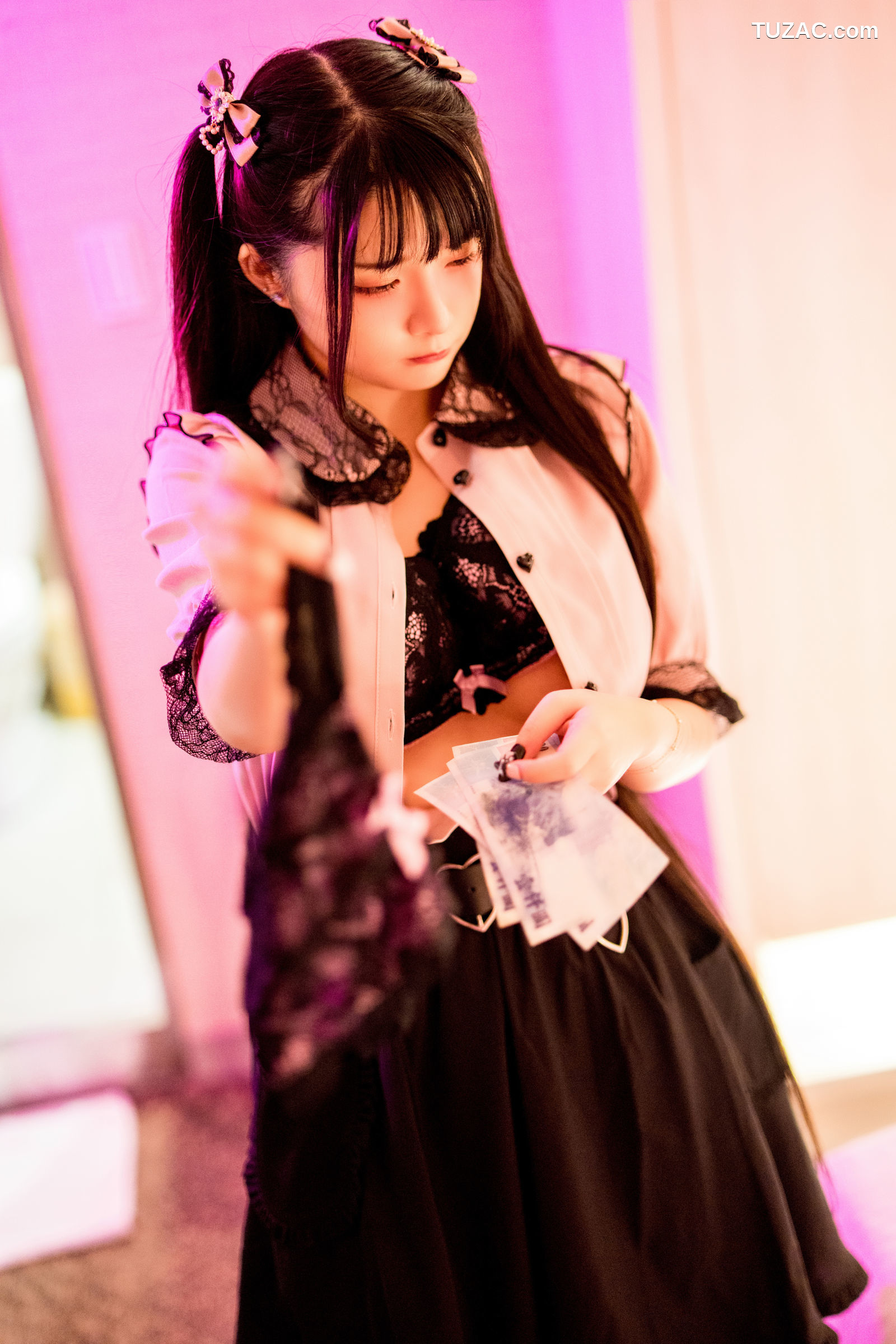 落落Raku-神待ち少女-Night-LiLy-2022年10月订阅