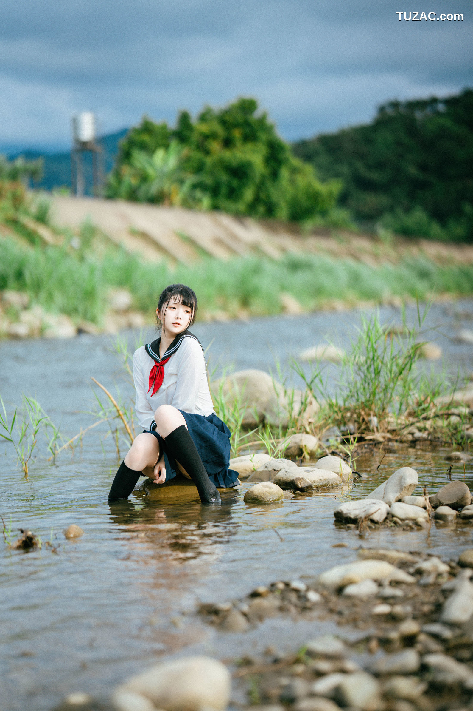 落落Raku-閃光少女-Shining-Days-无圣光