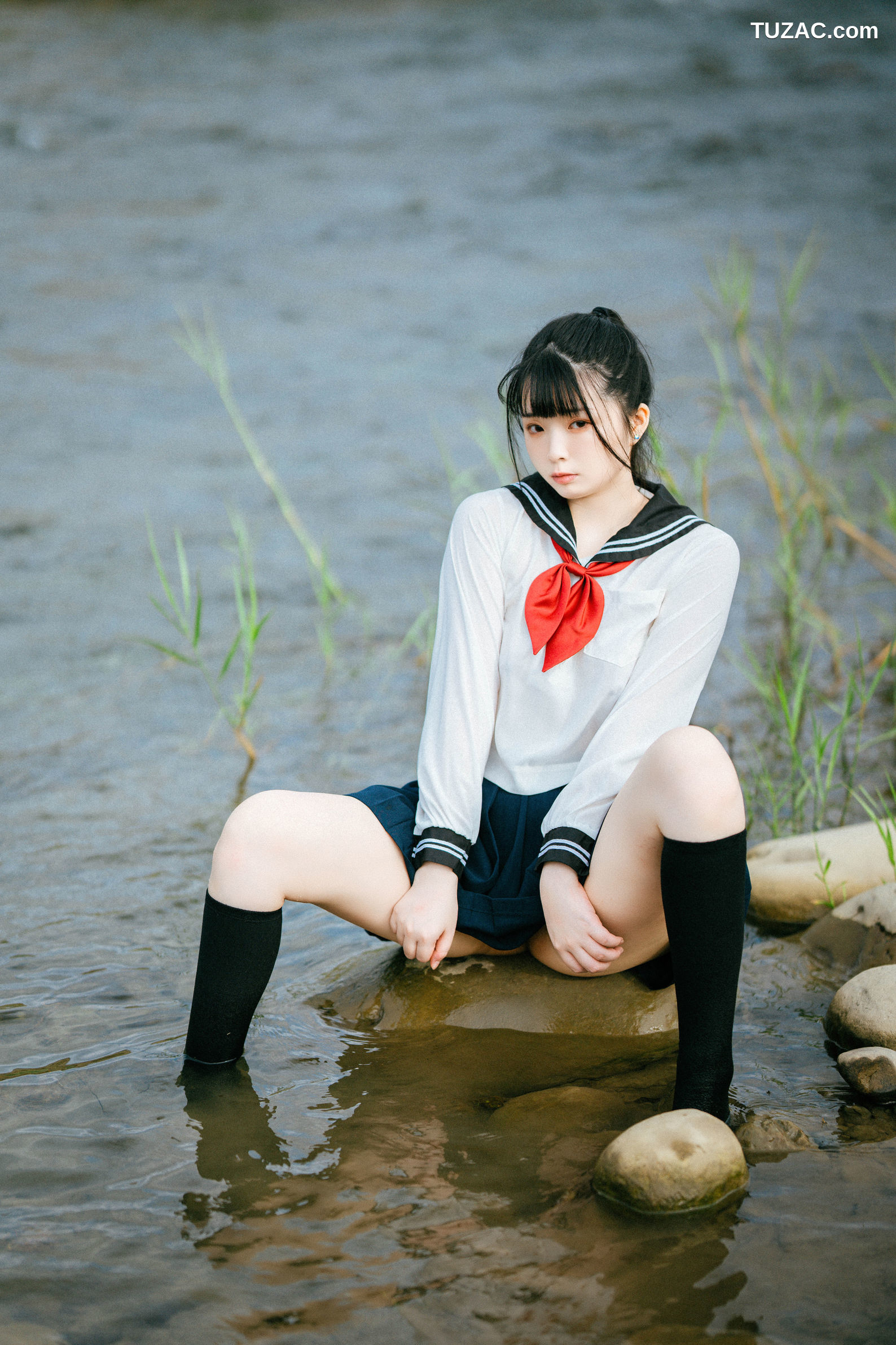 落落Raku-閃光少女-Shining-Days-无圣光