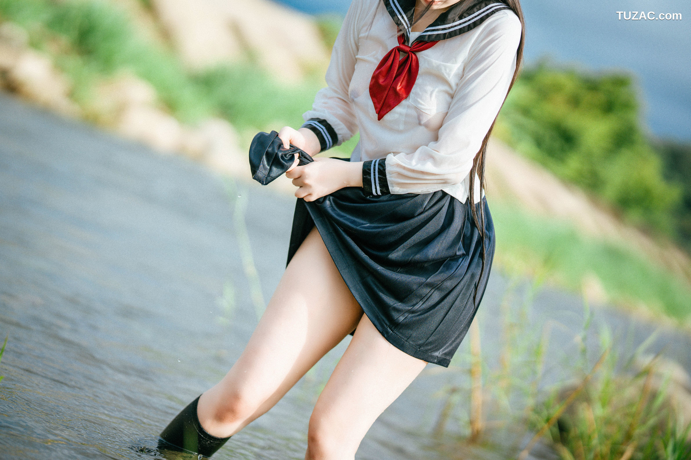 落落Raku-閃光少女-Shining-Days-无圣光
