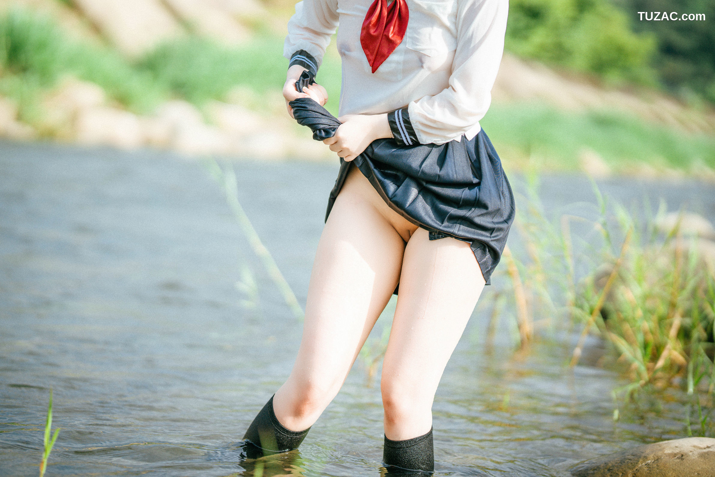 落落Raku-閃光少女-Shining-Days-无圣光