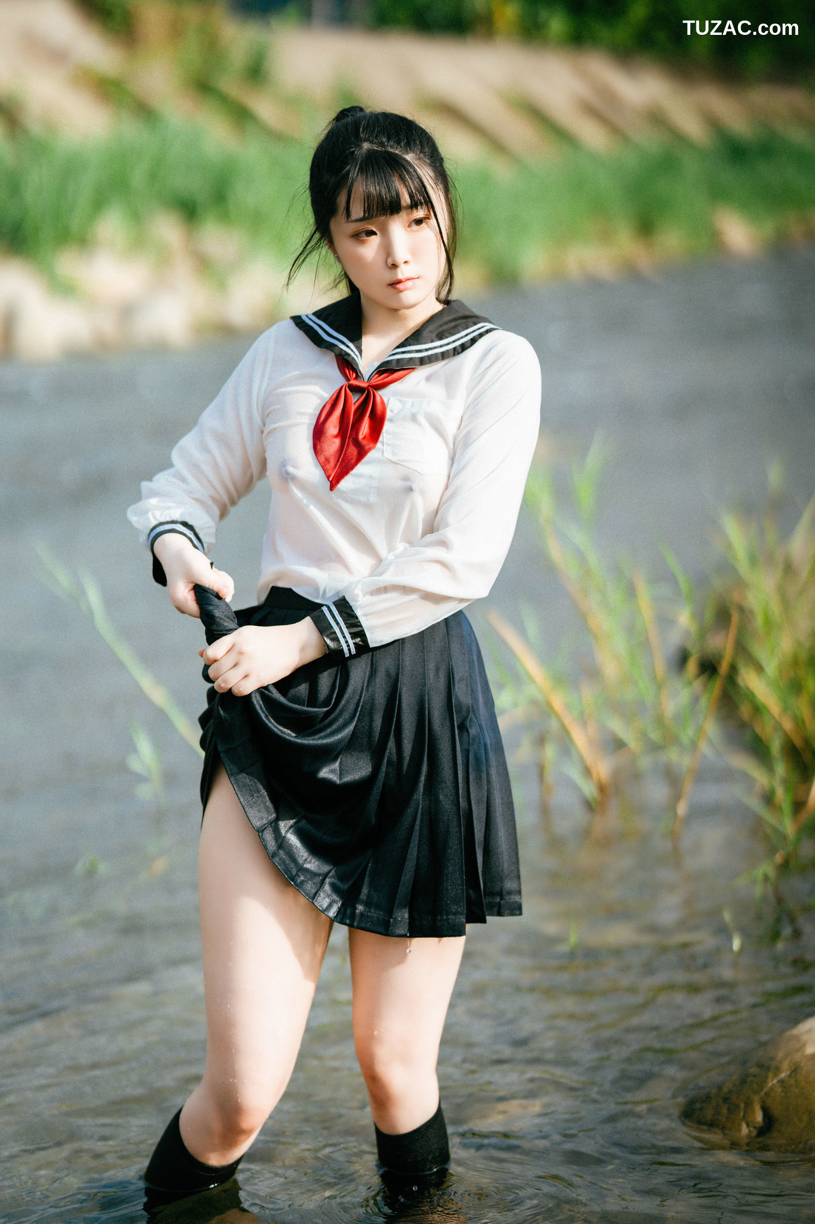 落落Raku-閃光少女-Shining-Days-无圣光