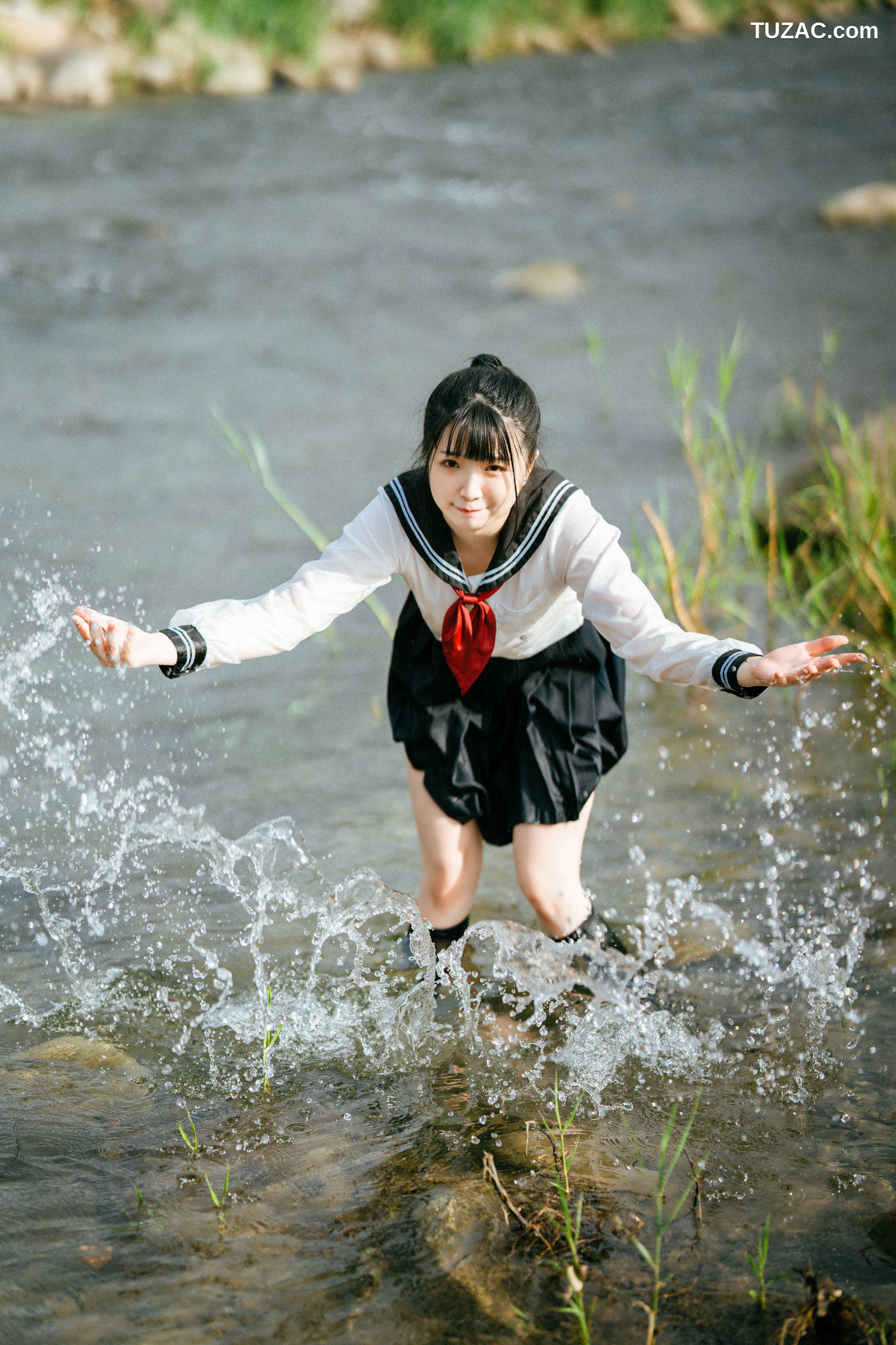 落落Raku-閃光少女-Shining-Days-无圣光