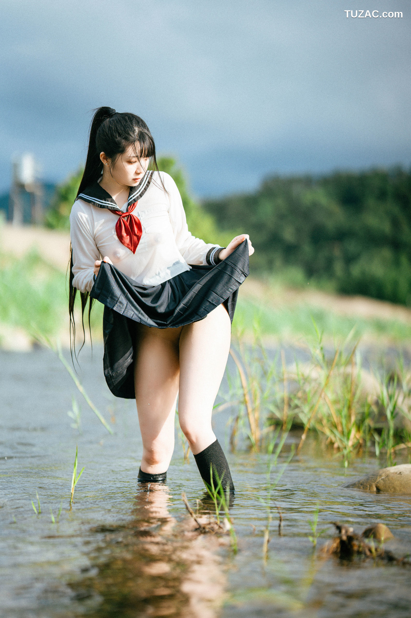 落落Raku-閃光少女-Shining-Days-无圣光