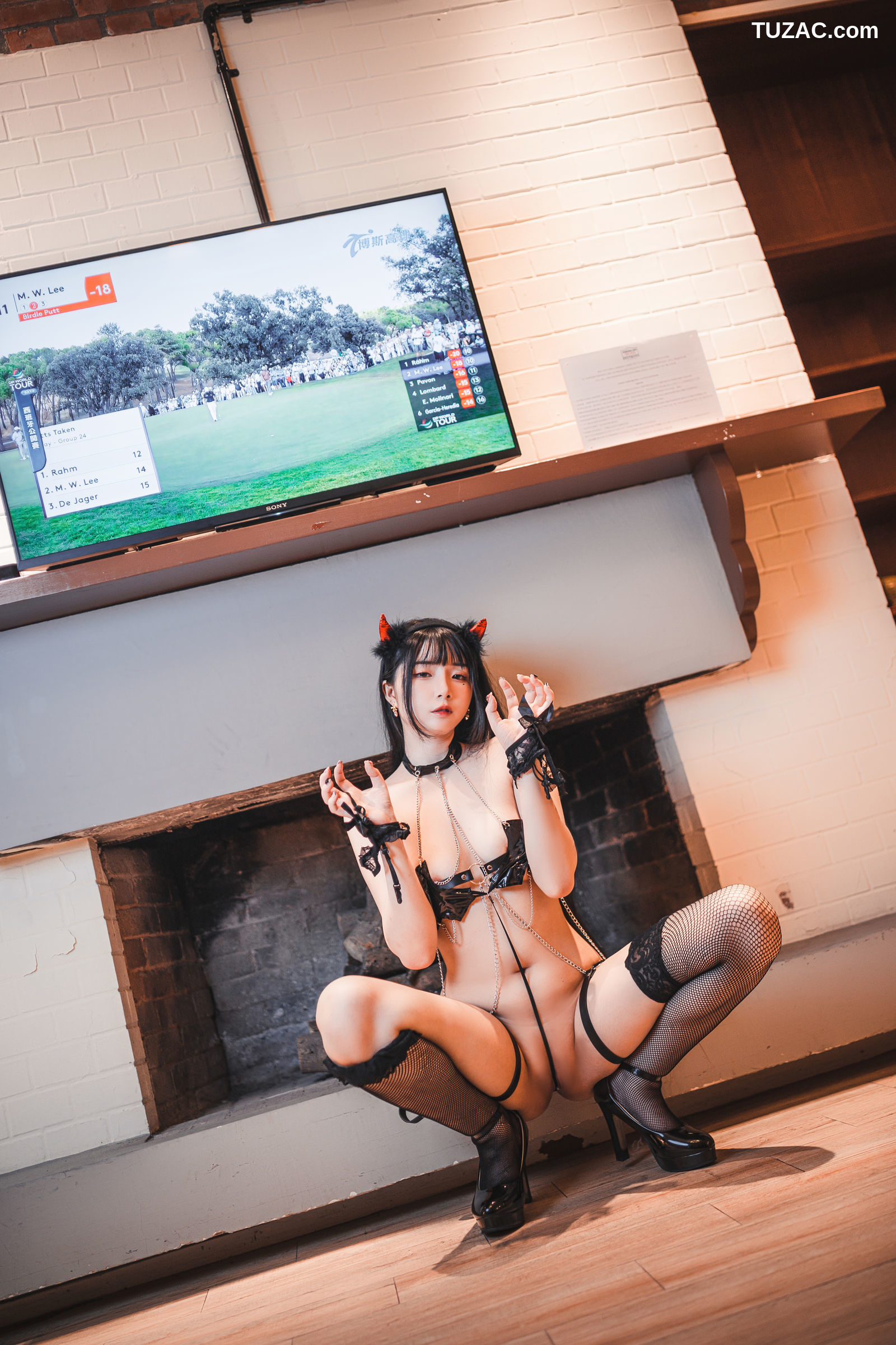 落落raku-Trick-or-Treat-2022年10月订阅