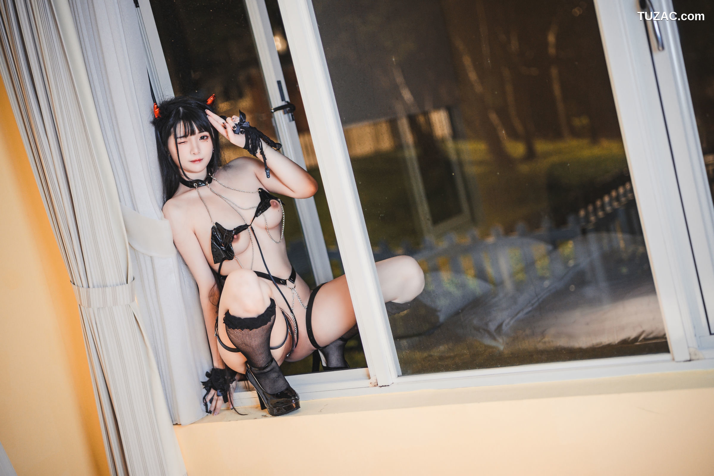 落落raku-Trick-or-Treat-2022年10月订阅