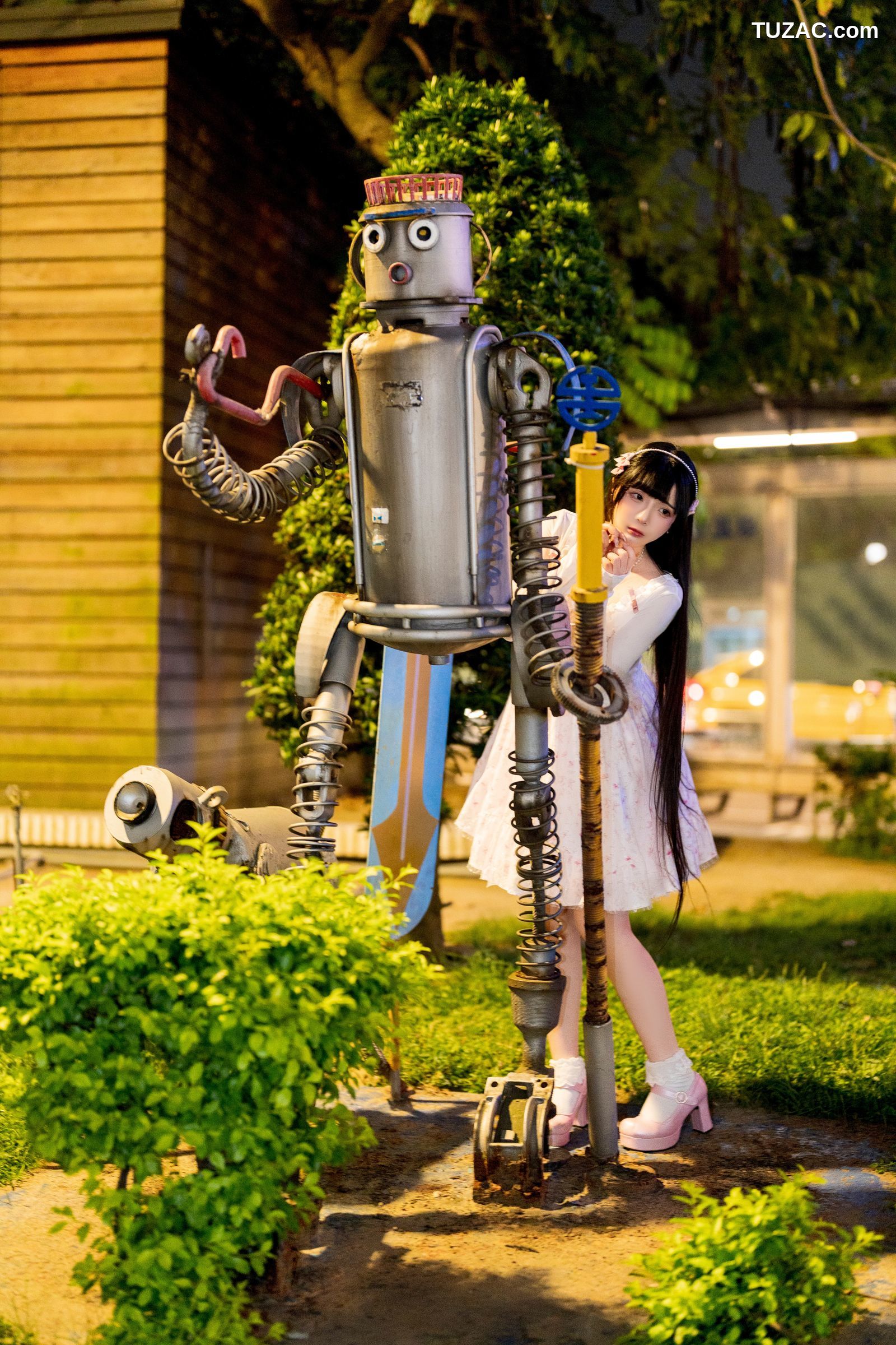 落落raku-似水流年