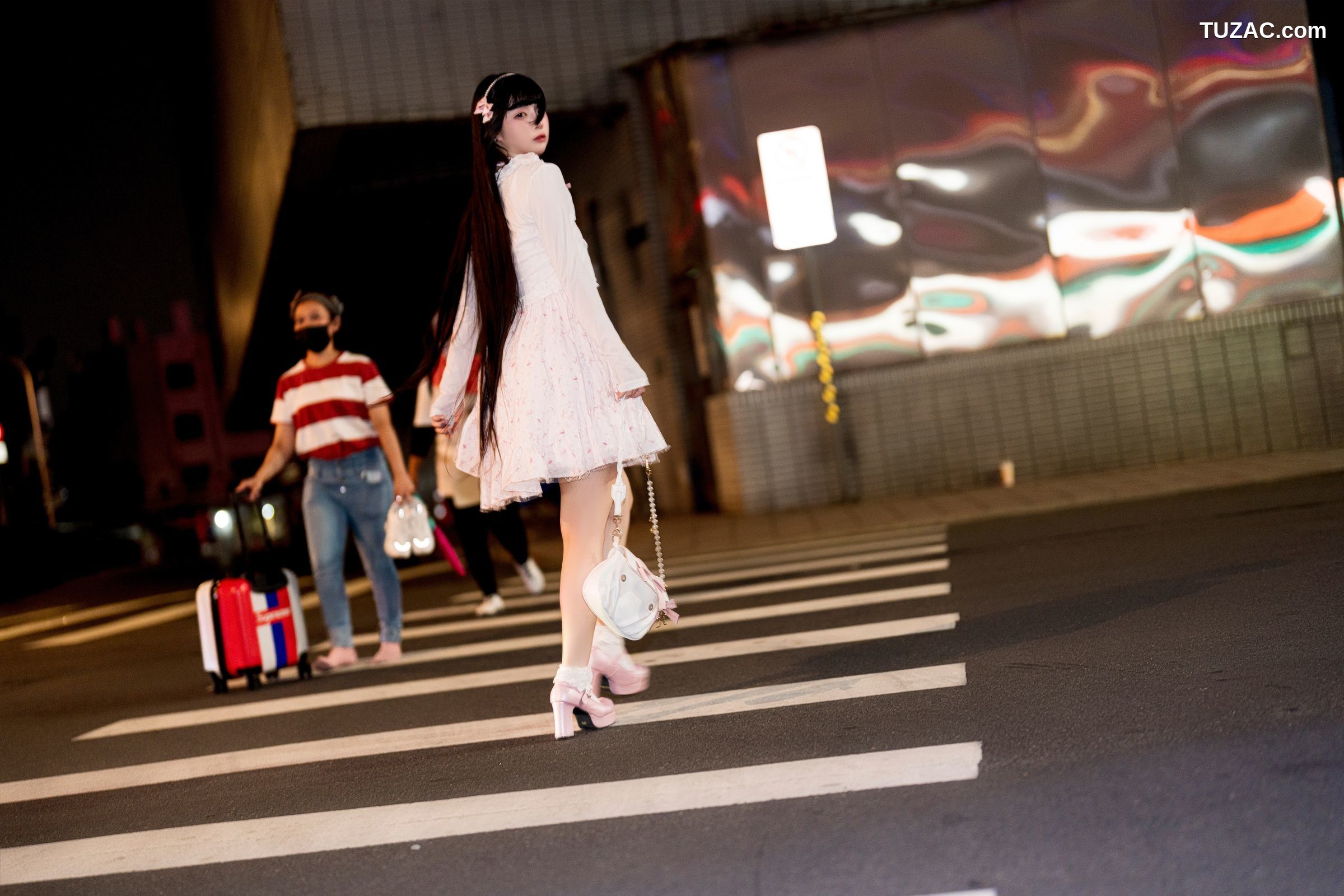 落落raku-似水流年