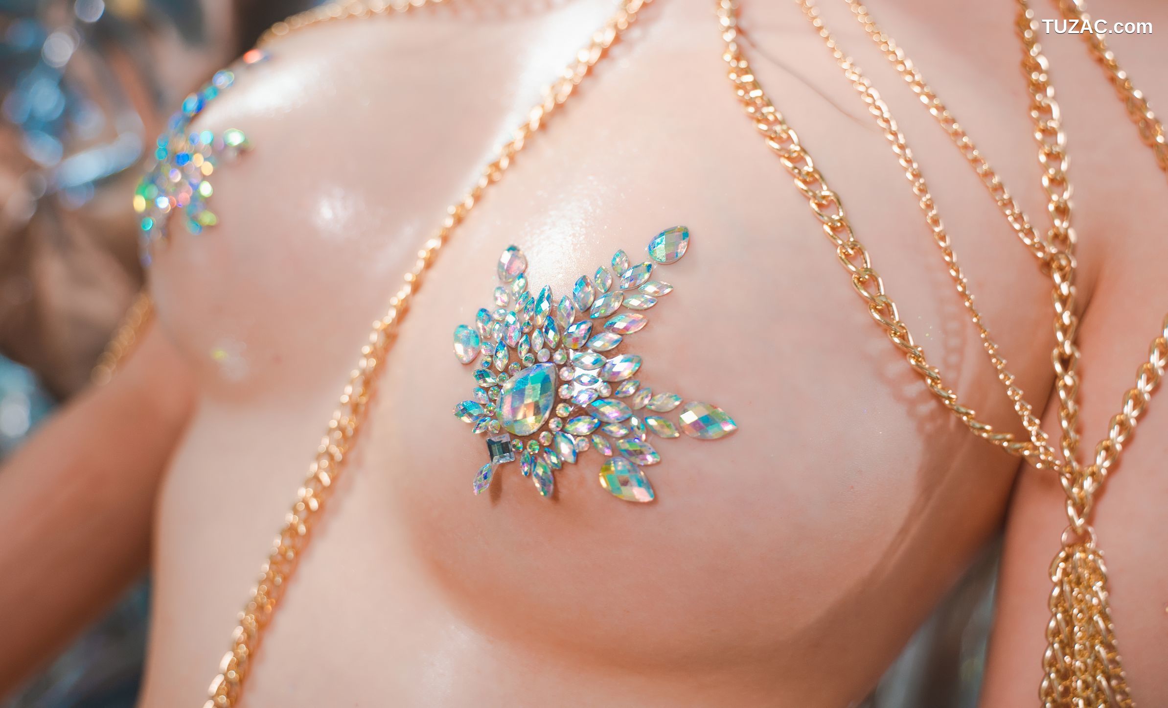 蜜蜜子Kimmie-No.004-金缕衣