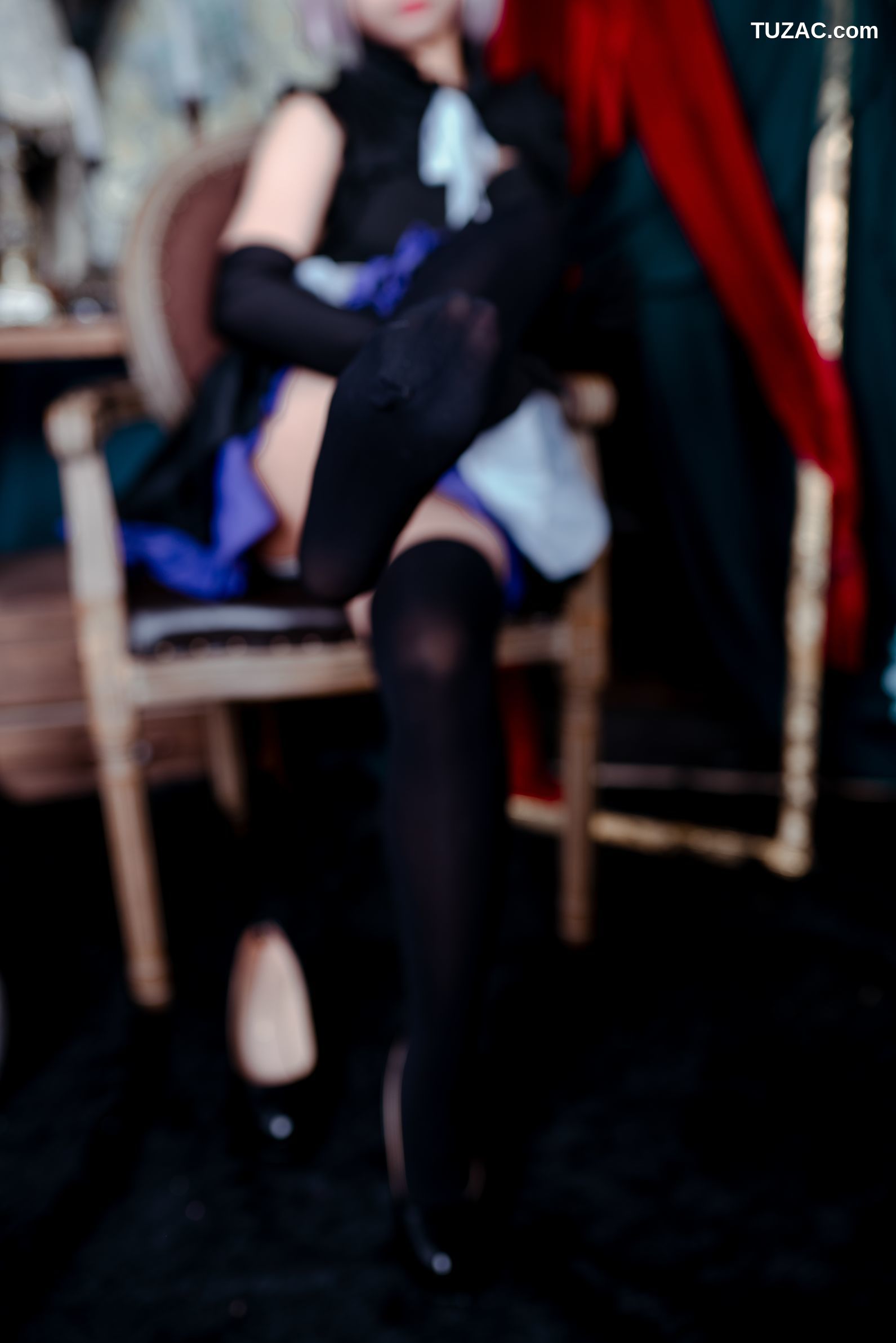 蠢沫沫-045-玛修女仆