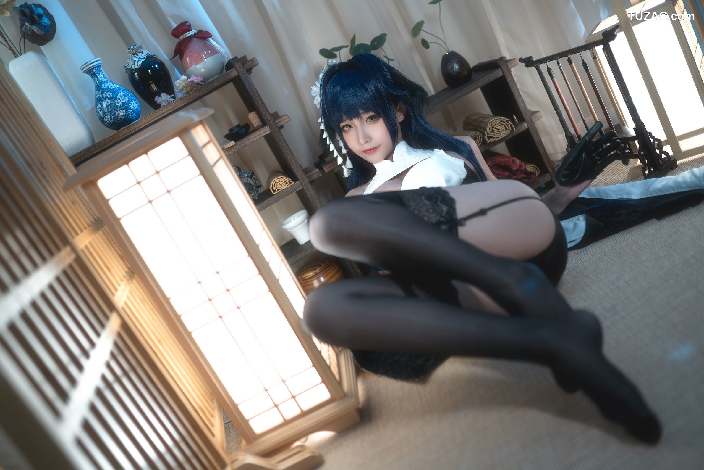 蠢沫沫-069-吾妻旗袍