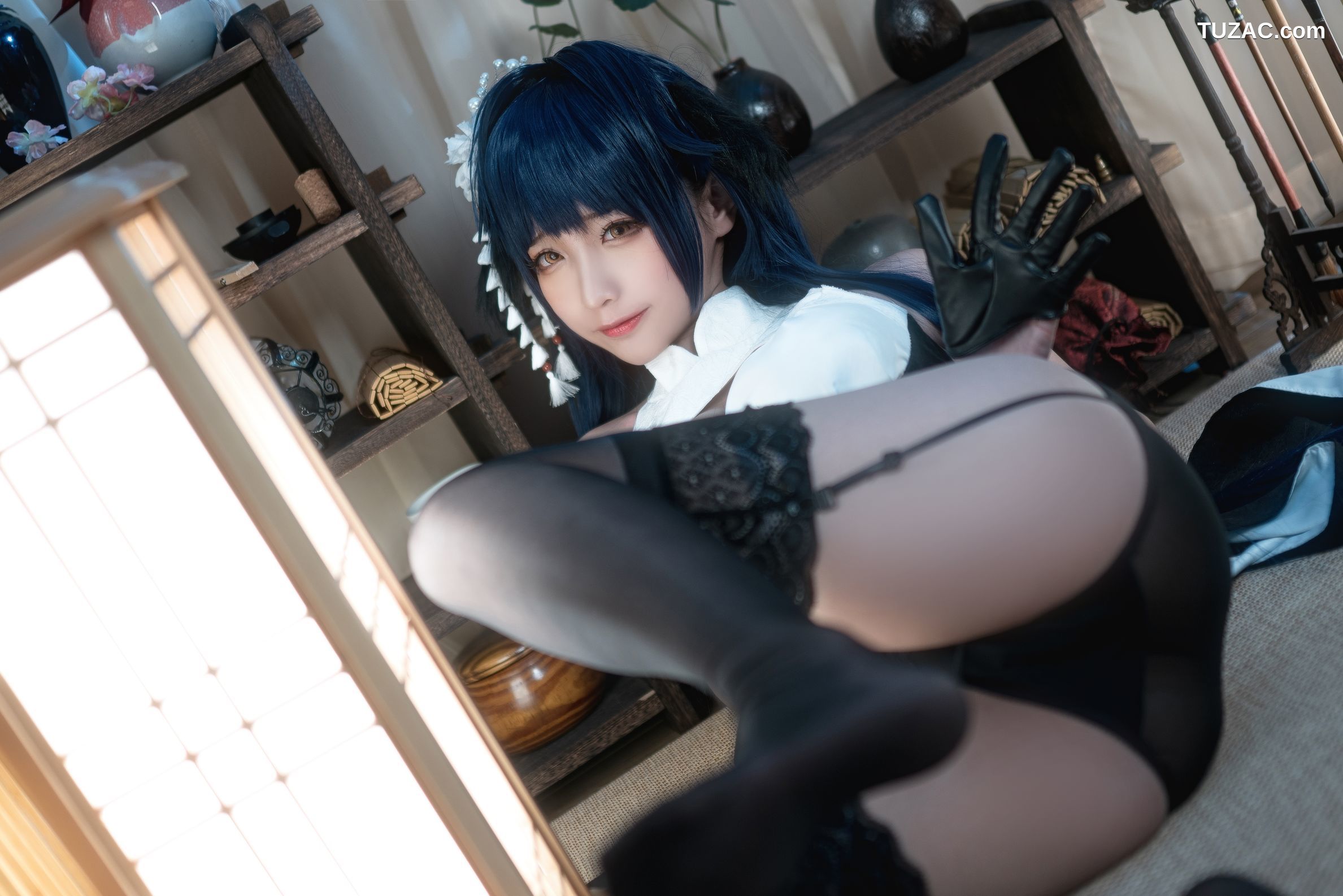 蠢沫沫-069-吾妻旗袍