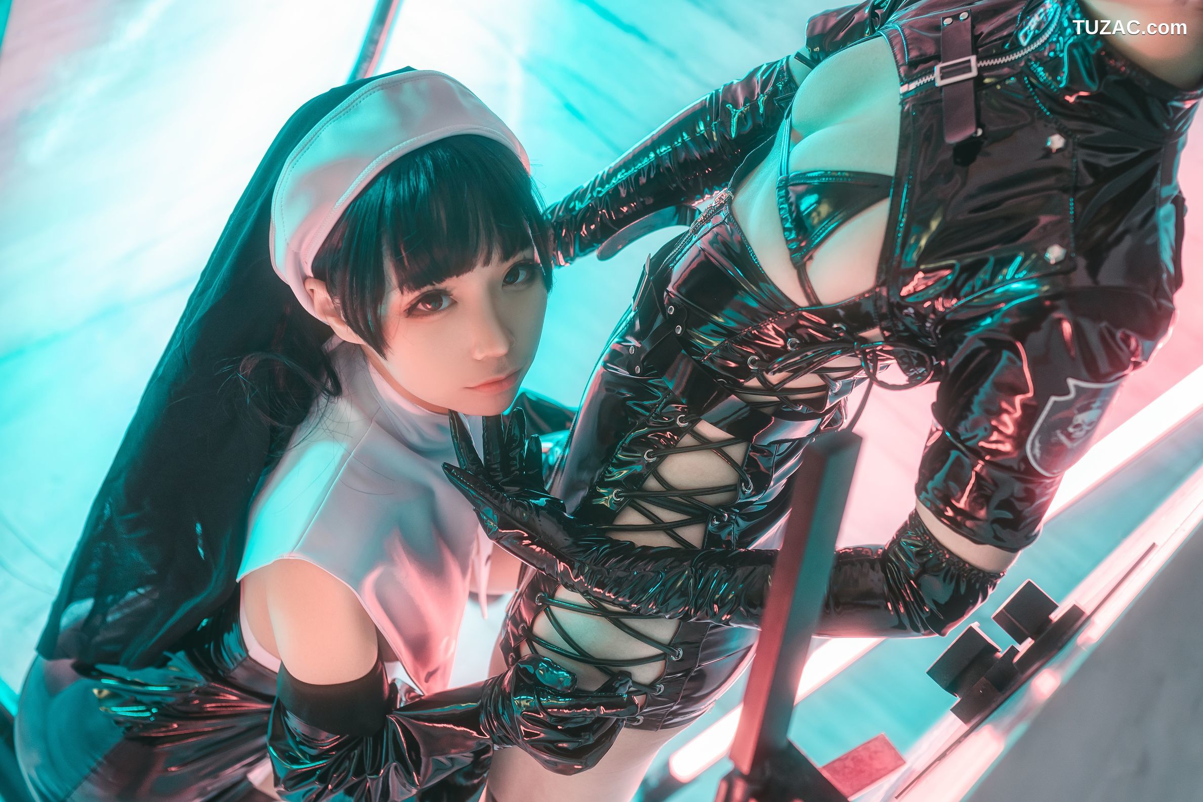 蠢沫沫-071-修女×护士