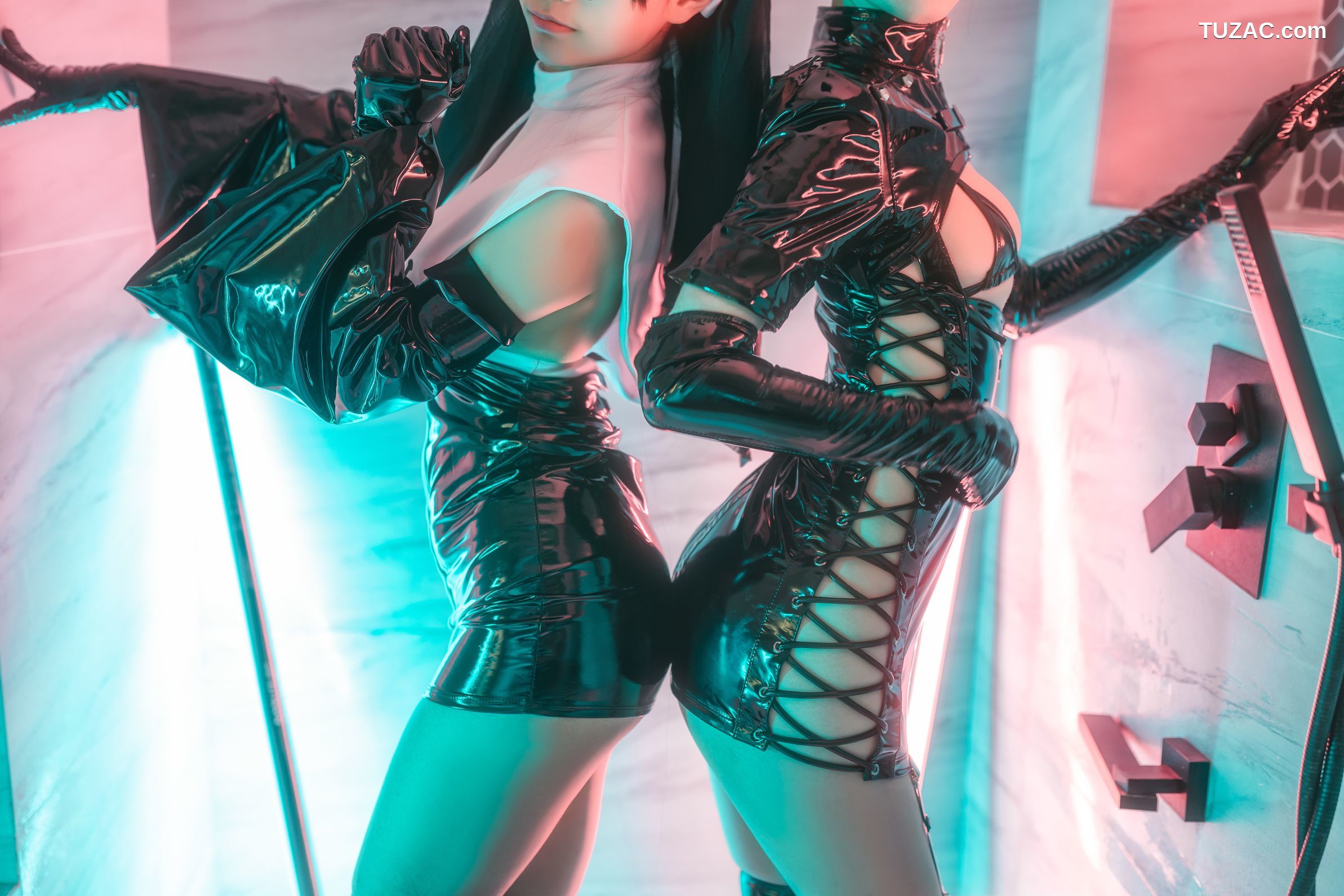 蠢沫沫-071-修女×护士