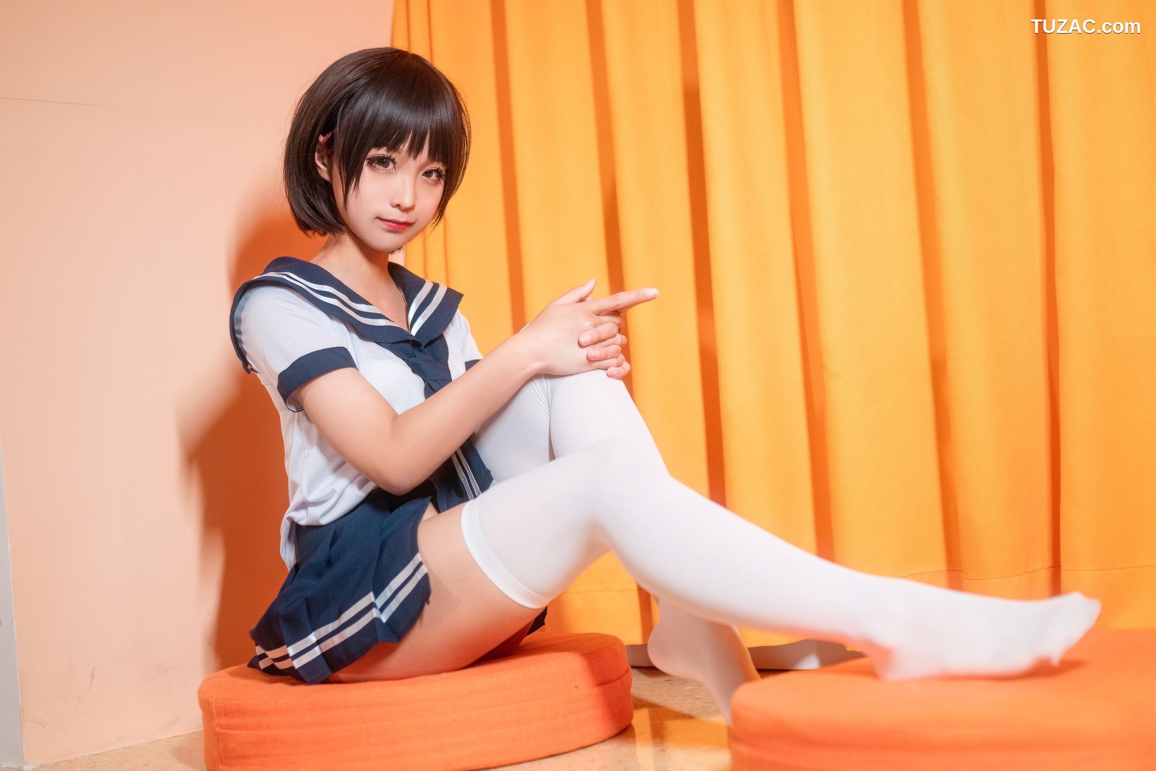 蠢沫沫-072-学生服