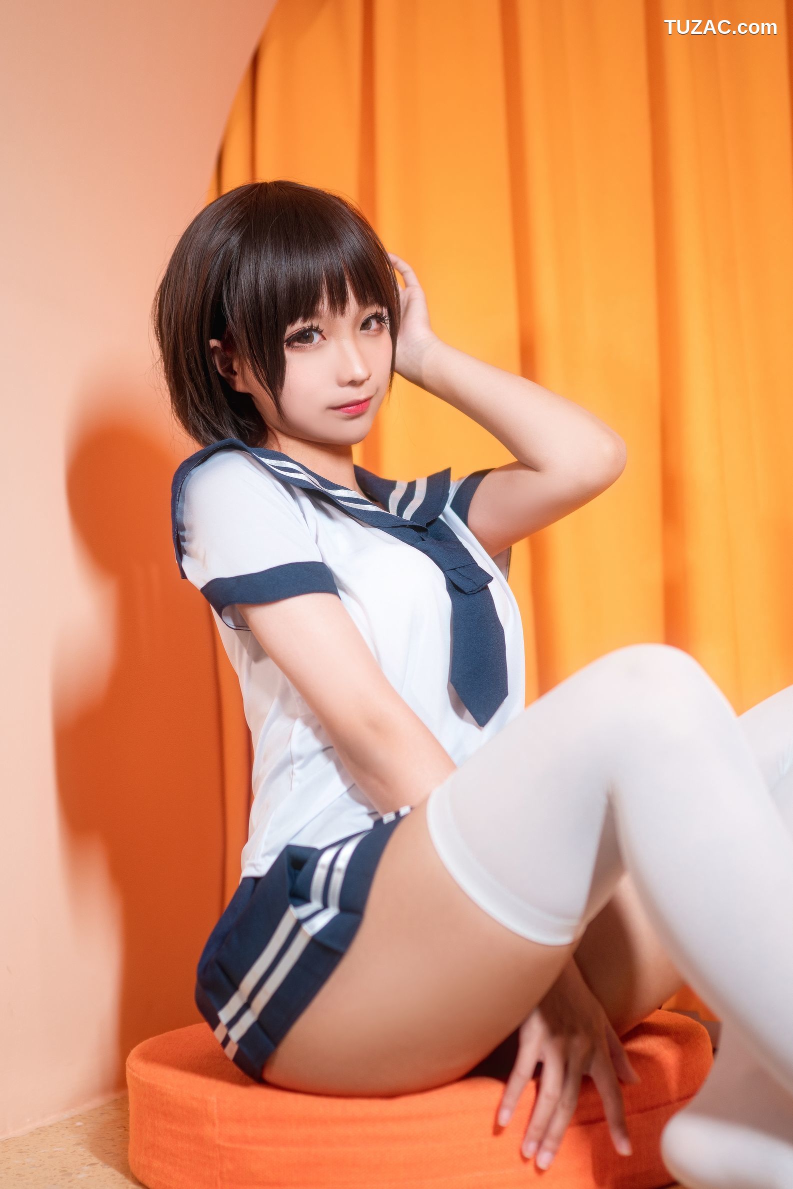蠢沫沫-072-学生服