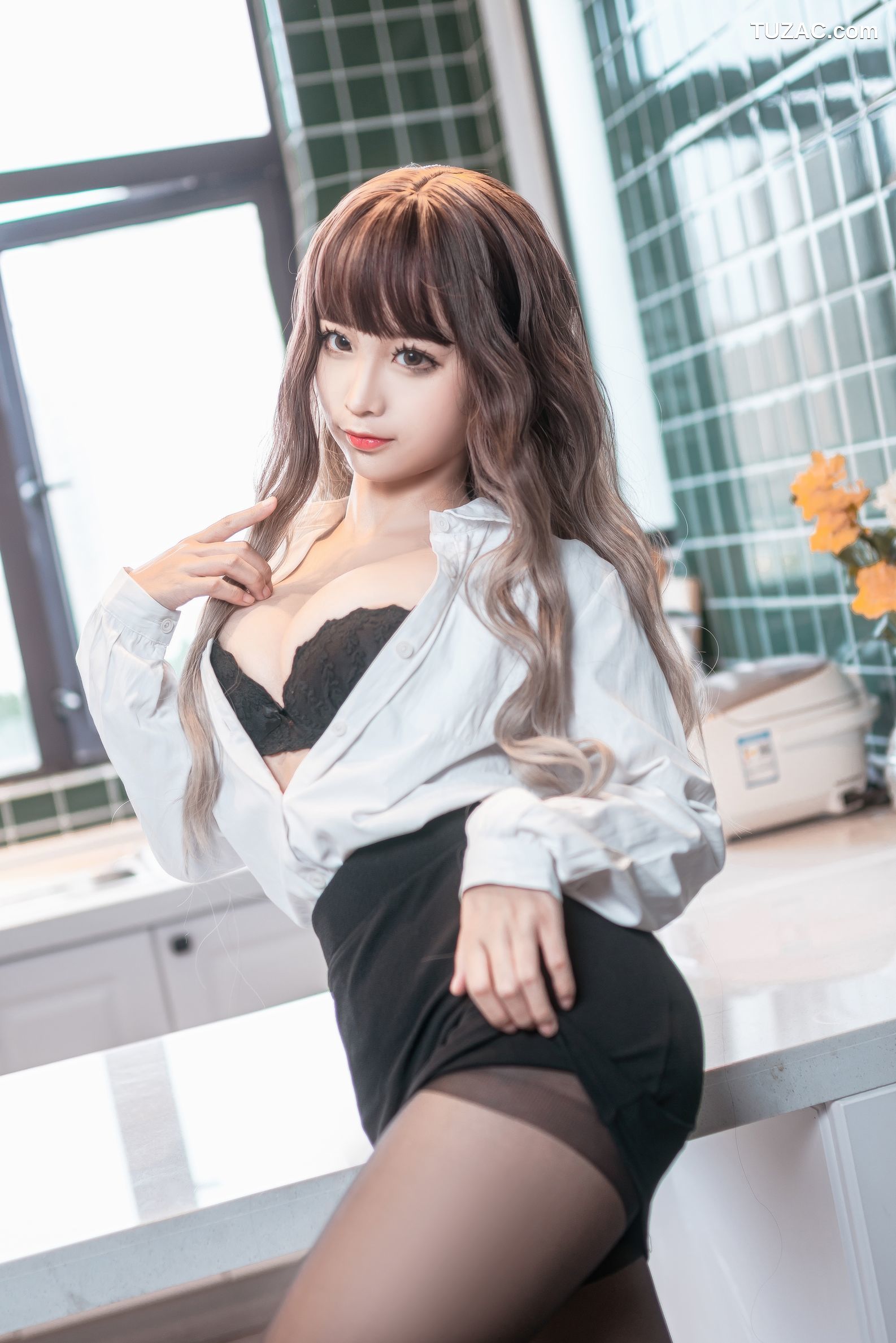 蠢沫沫-076-制服