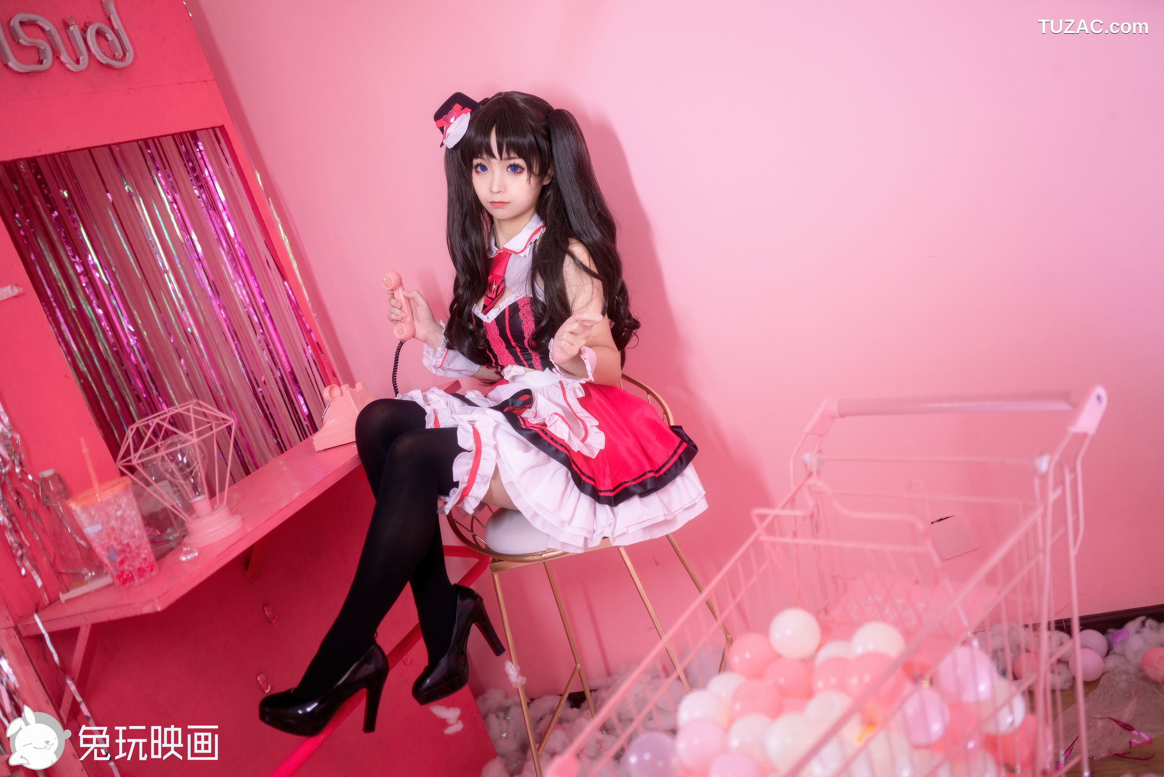 蠢沫沫-077-女仆凛