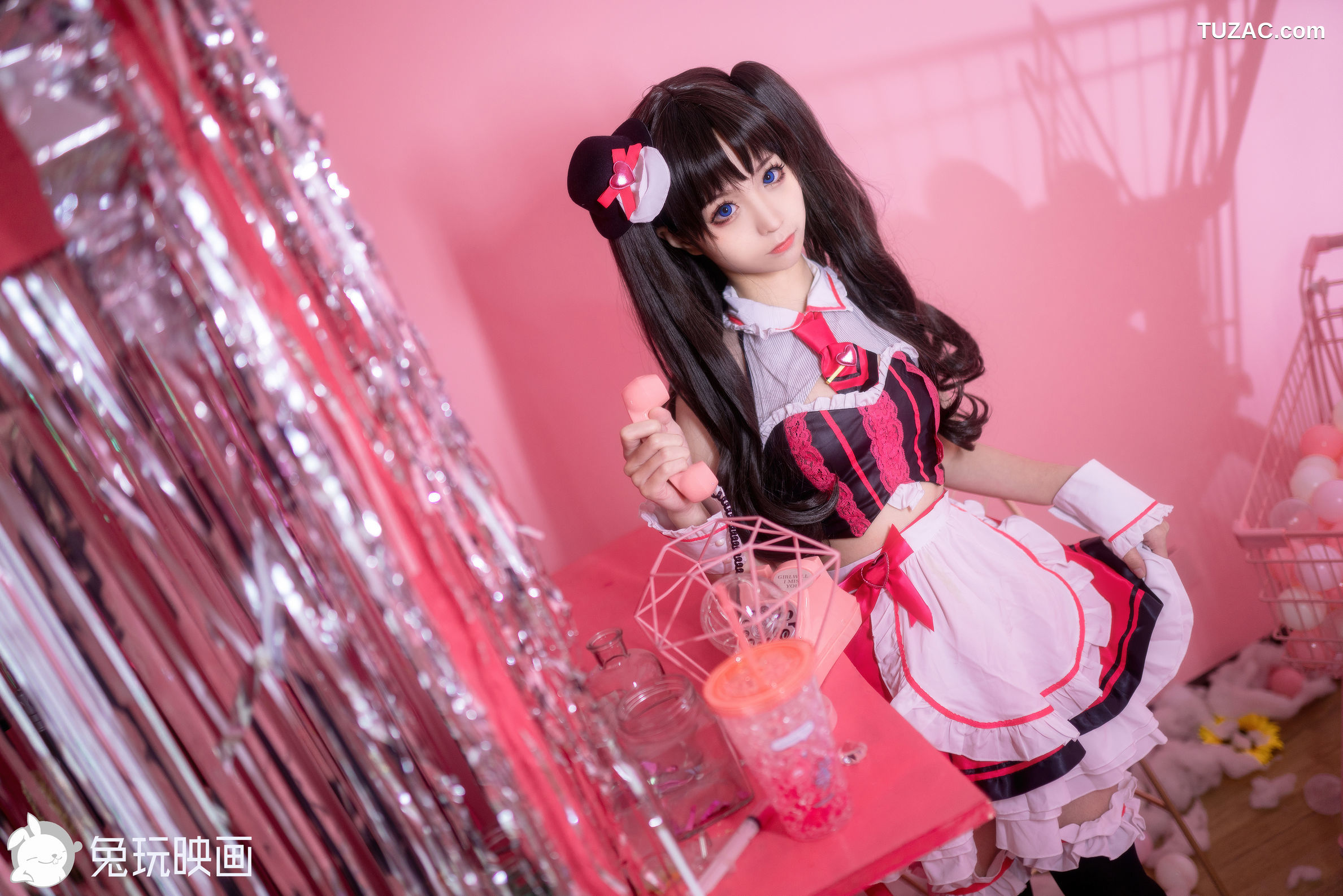 蠢沫沫-077-女仆凛