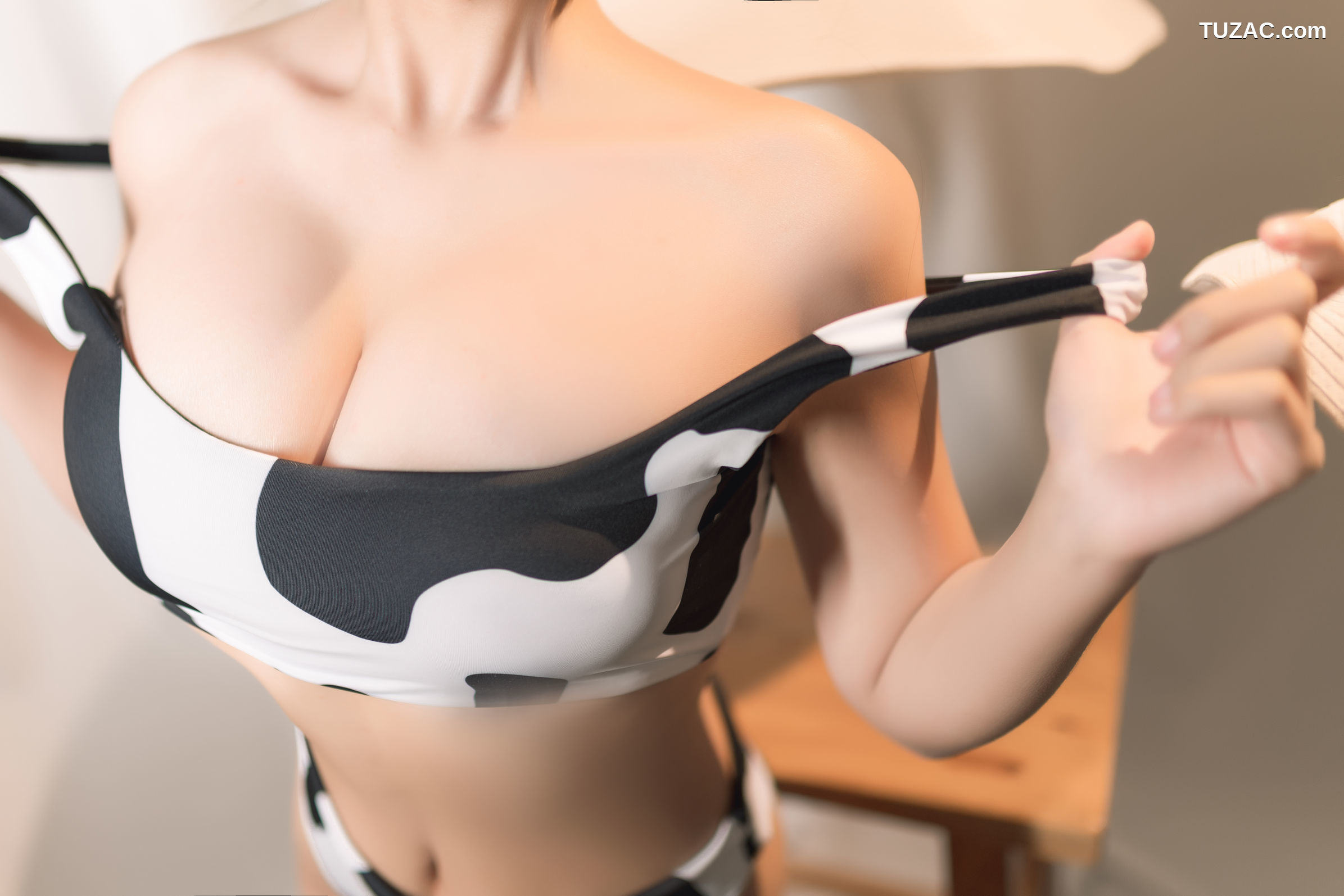 蠢沫沫-081-花花牛