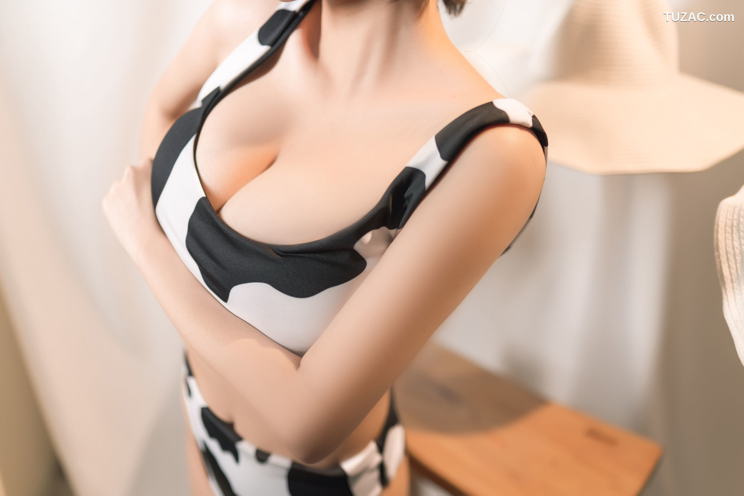 蠢沫沫-081-花花牛