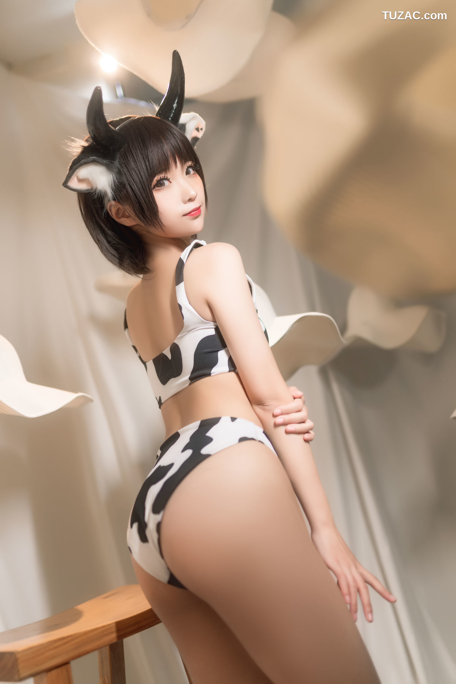 蠢沫沫-081-花花牛