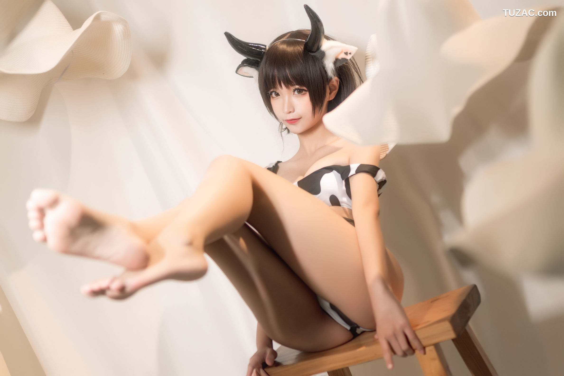 蠢沫沫-081-花花牛