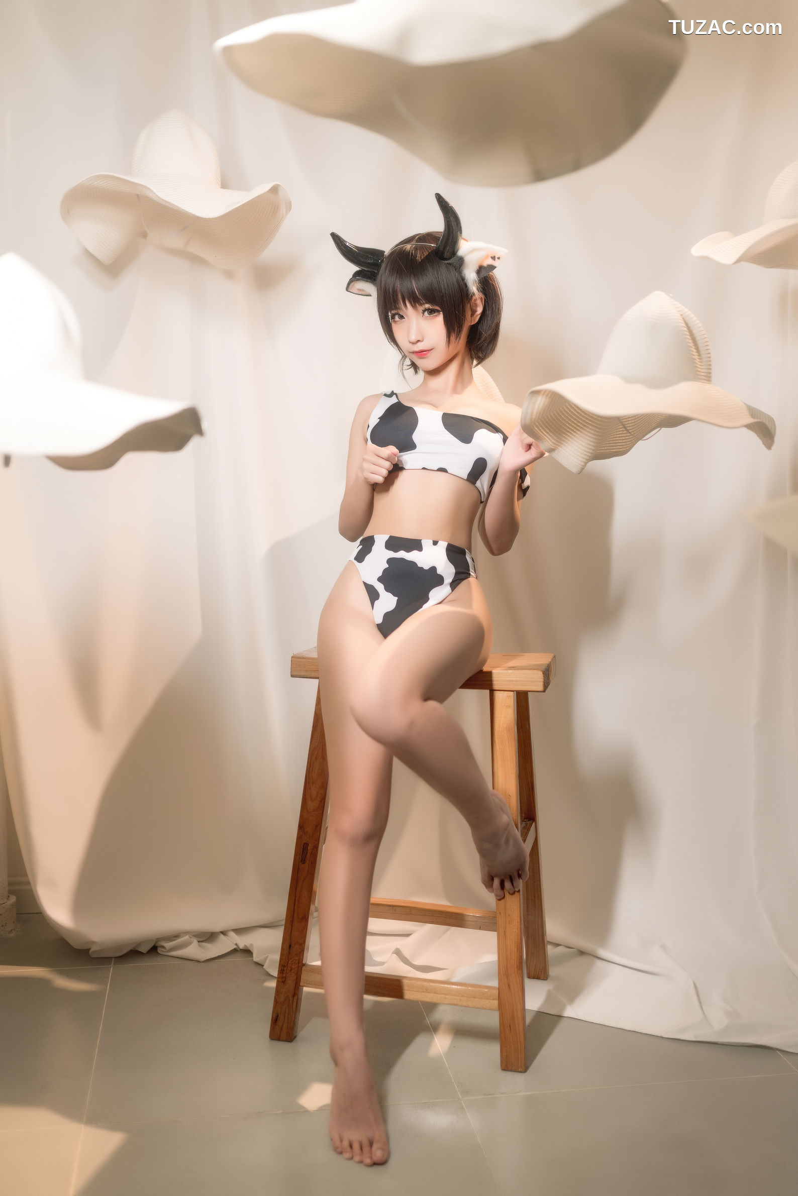 蠢沫沫-081-花花牛