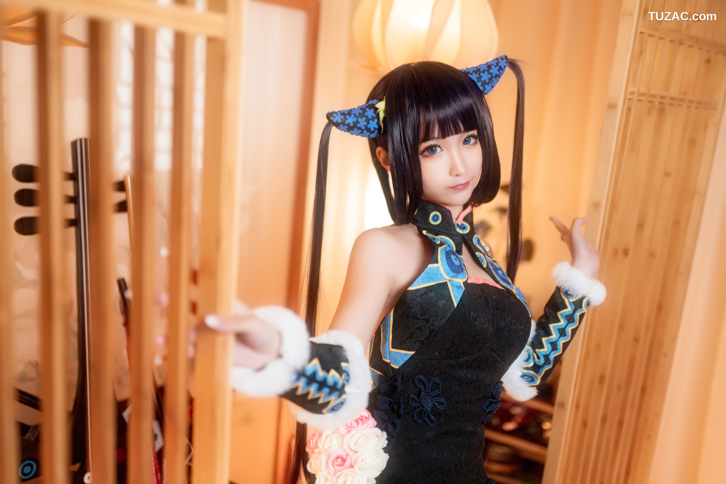 蠢沫沫-084-杨玉环二破