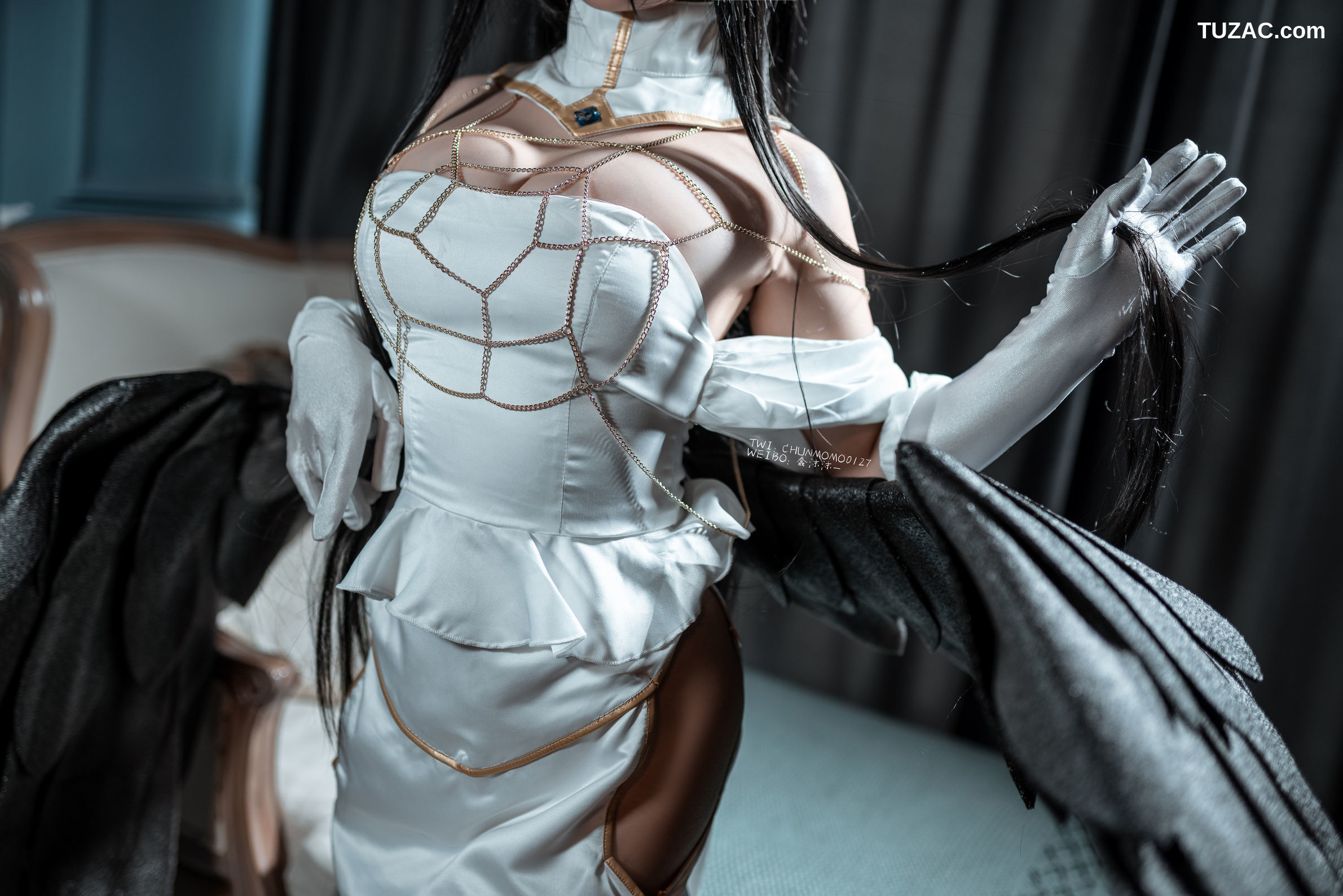 蠢沫沫-085-雅儿贝德原皮